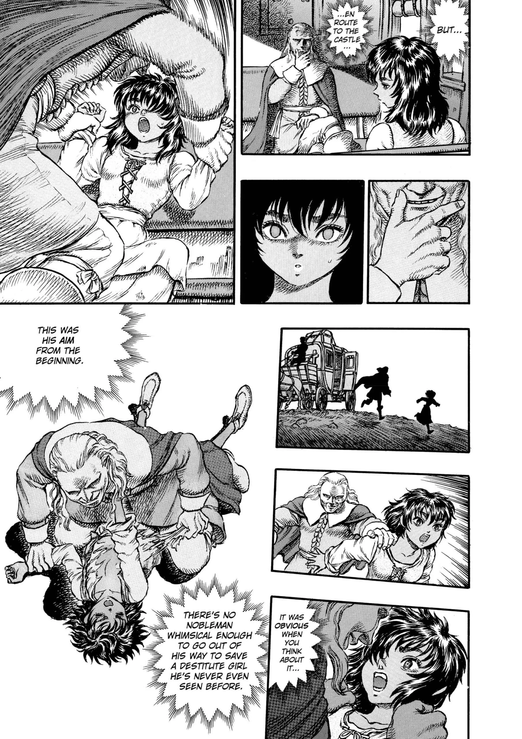Berserk Manga — Chapter Vol 6 — Page 212