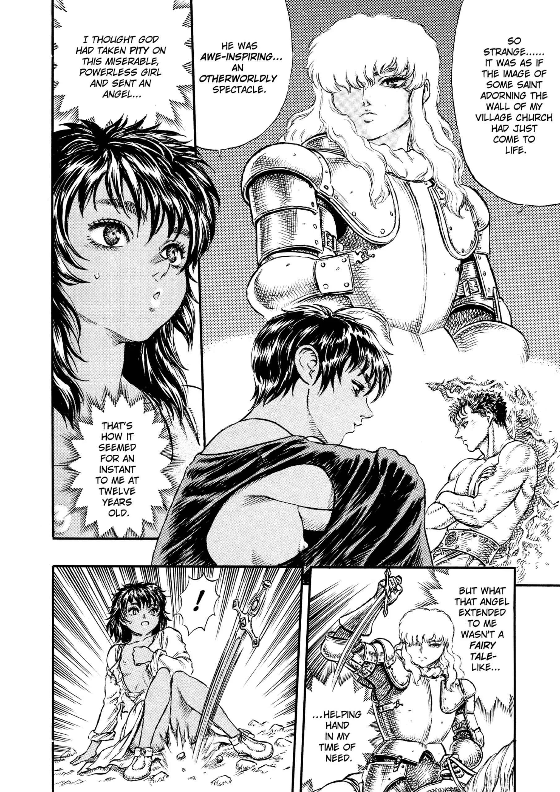 Berserk Manga — Chapter Vol 6 — Page 215