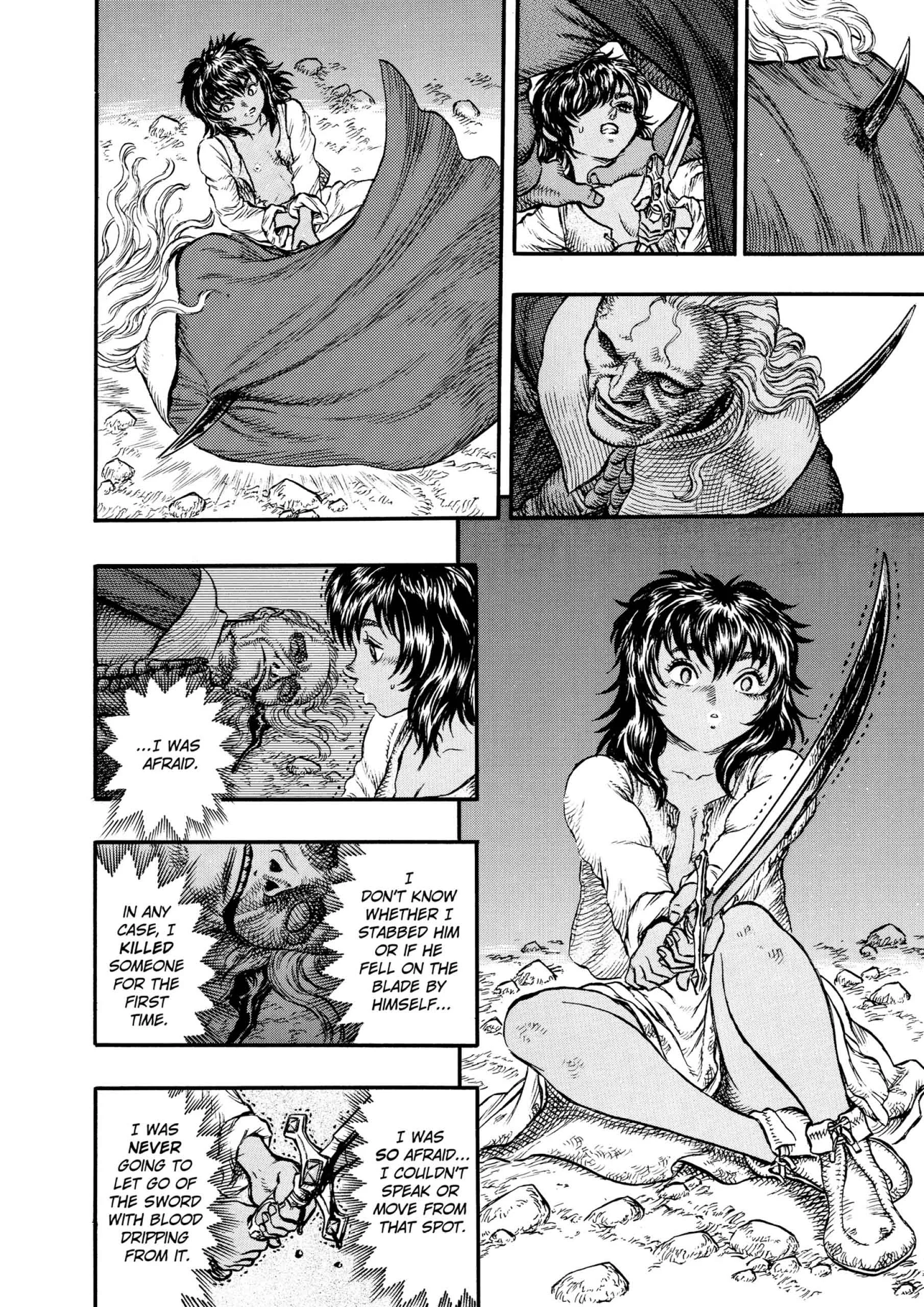 Berserk Manga — Chapter Vol 6 — Page 217