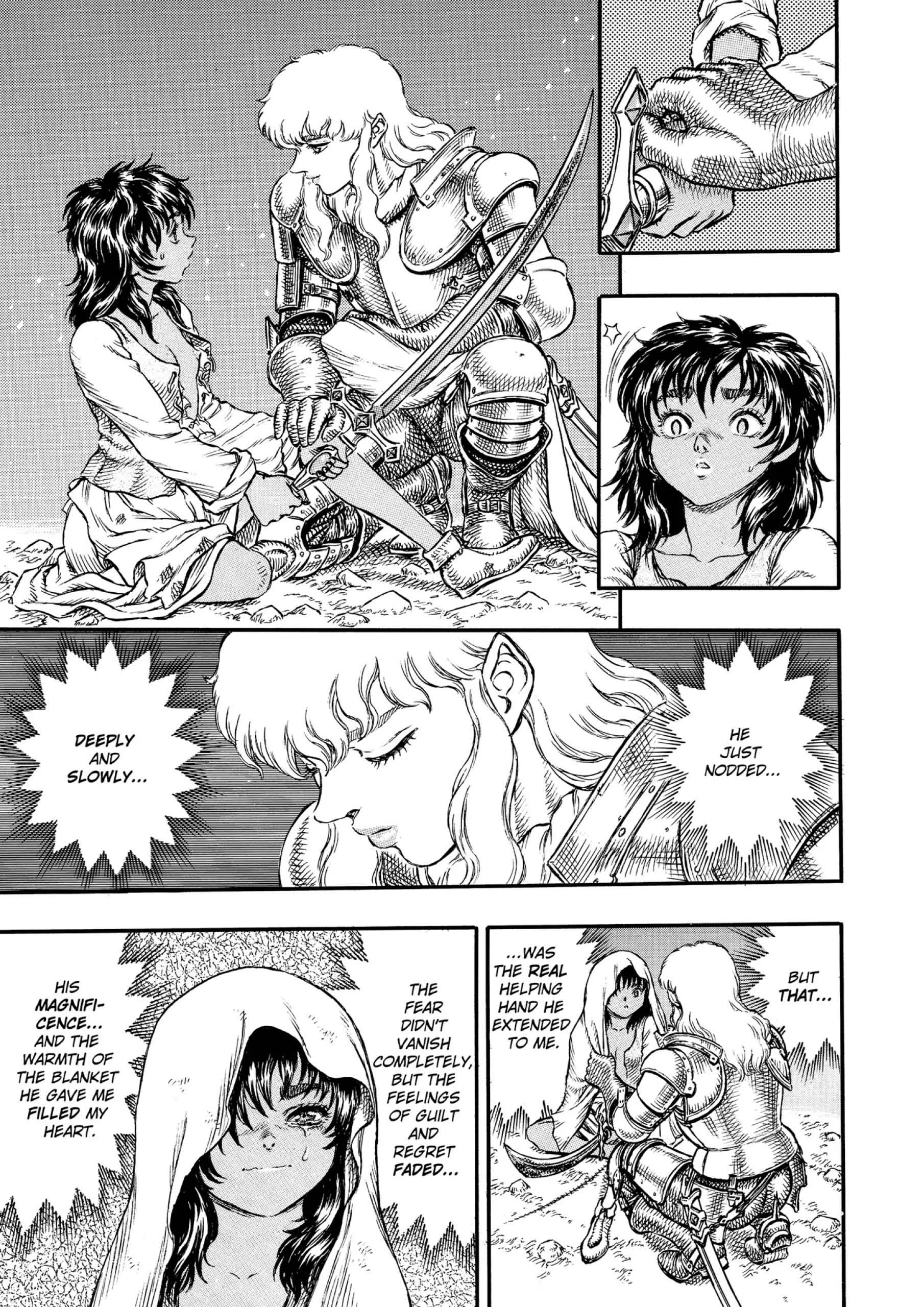 Berserk Manga — Chapter Vol 6 — Page 218