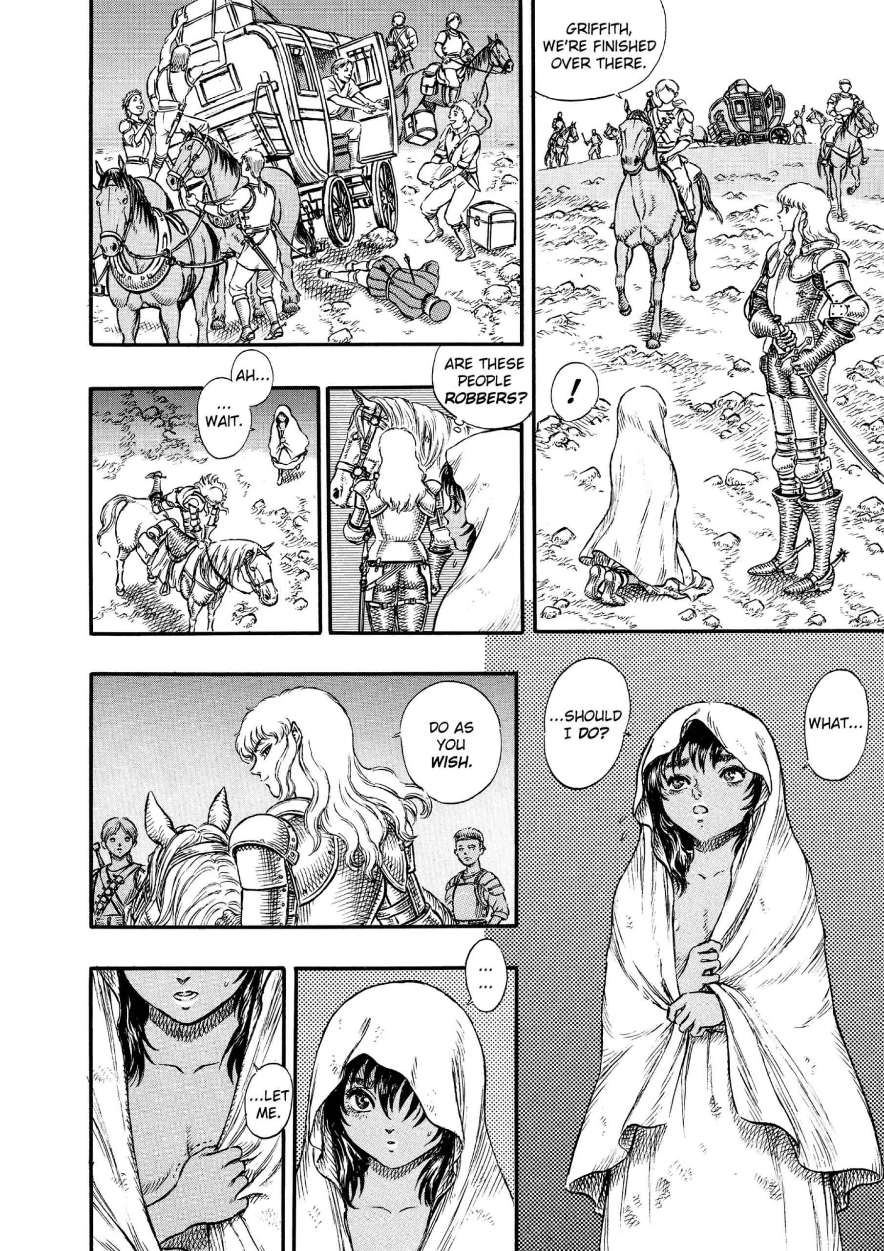 Berserk Manga — Chapter Vol 6 — Page 219