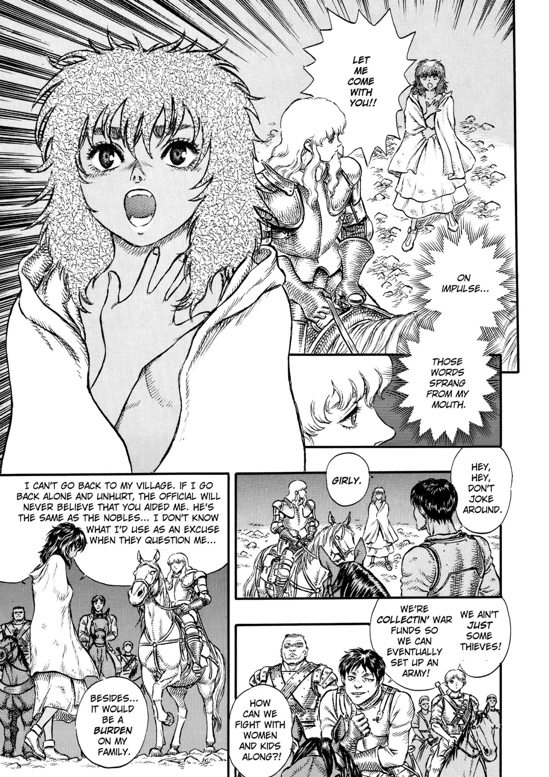 Berserk Manga — Chapter Vol 6 — Page 220