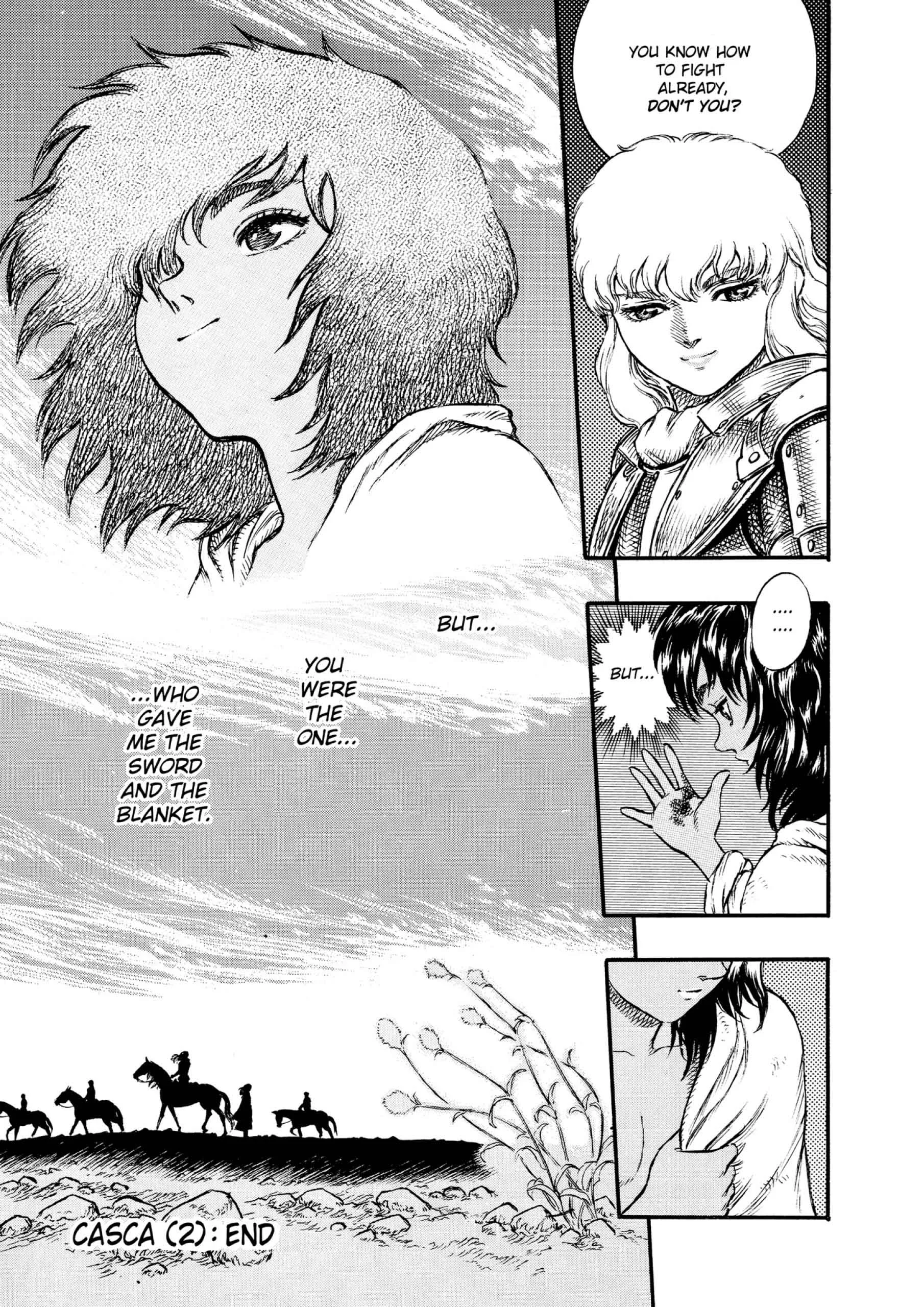 Berserk Manga — Chapter Vol 6 — Page 222