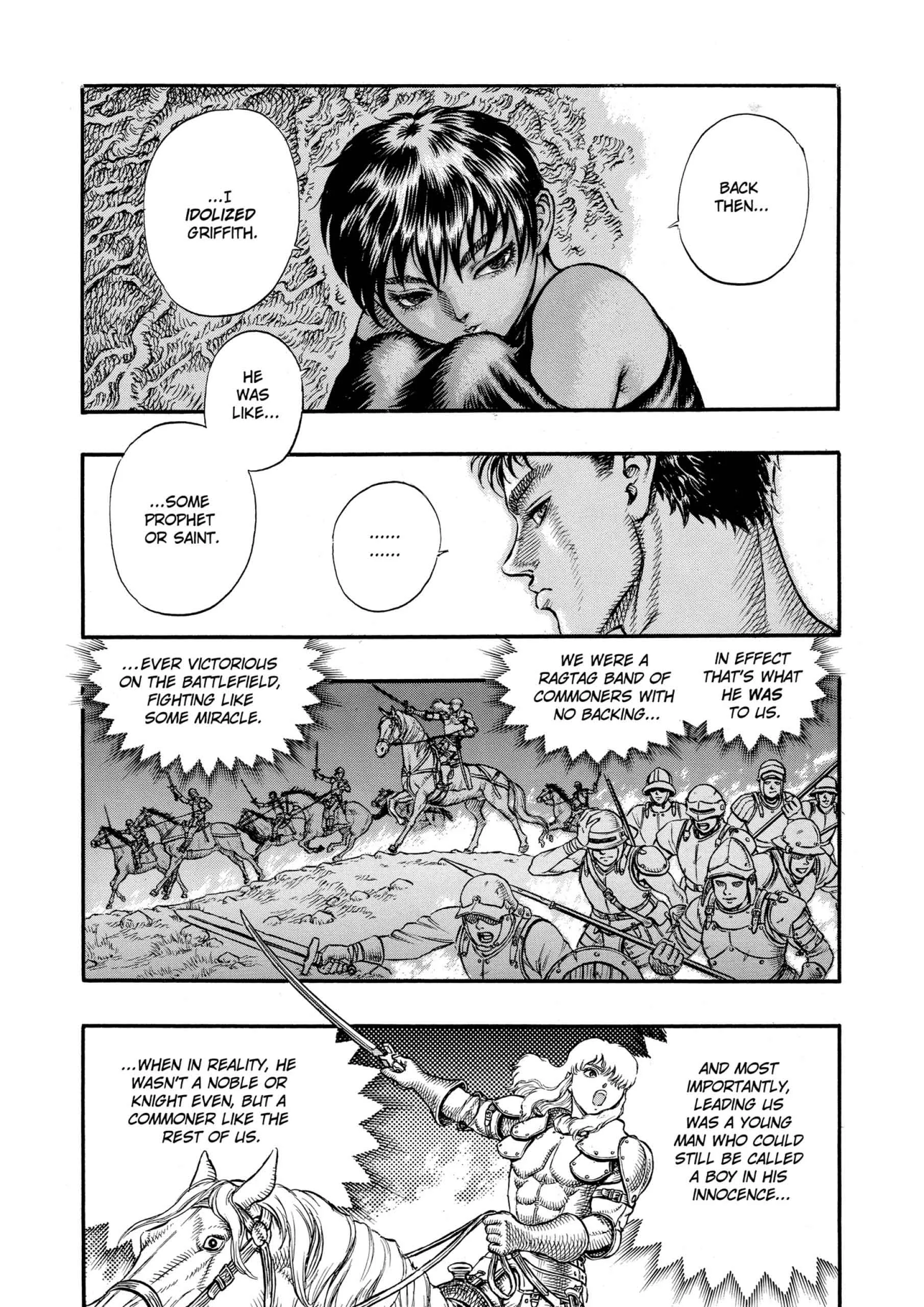 Berserk Manga β Chapter Vol 7 β Page 9