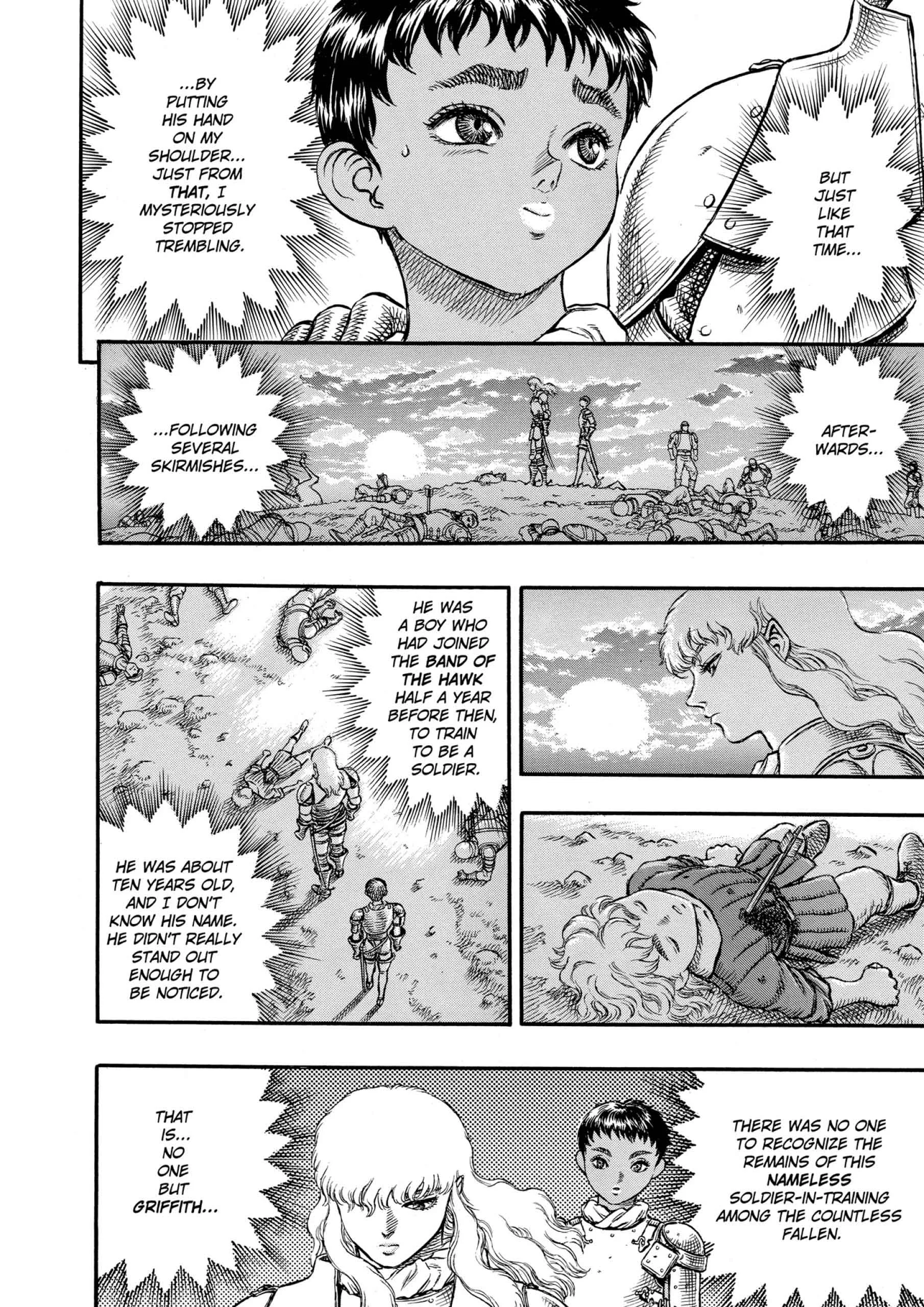 Berserk Manga β Chapter Vol 7 β Page 12