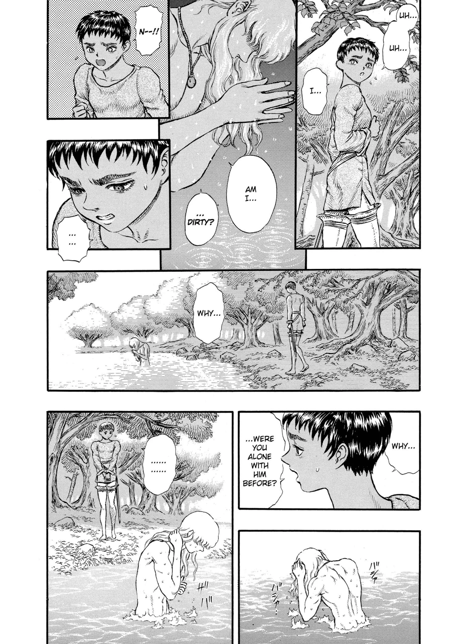 Berserk Manga β Chapter Vol 7 β Page 20