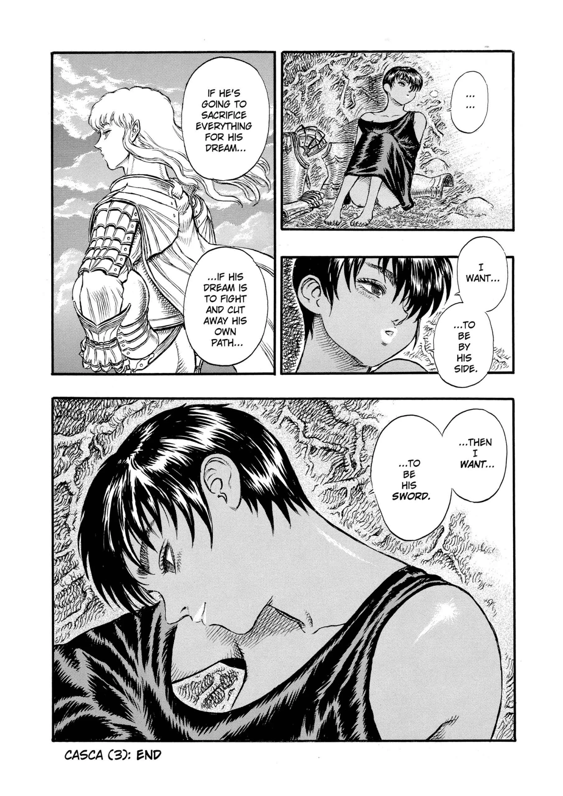 Berserk Manga β Chapter Vol 7 β Page 29