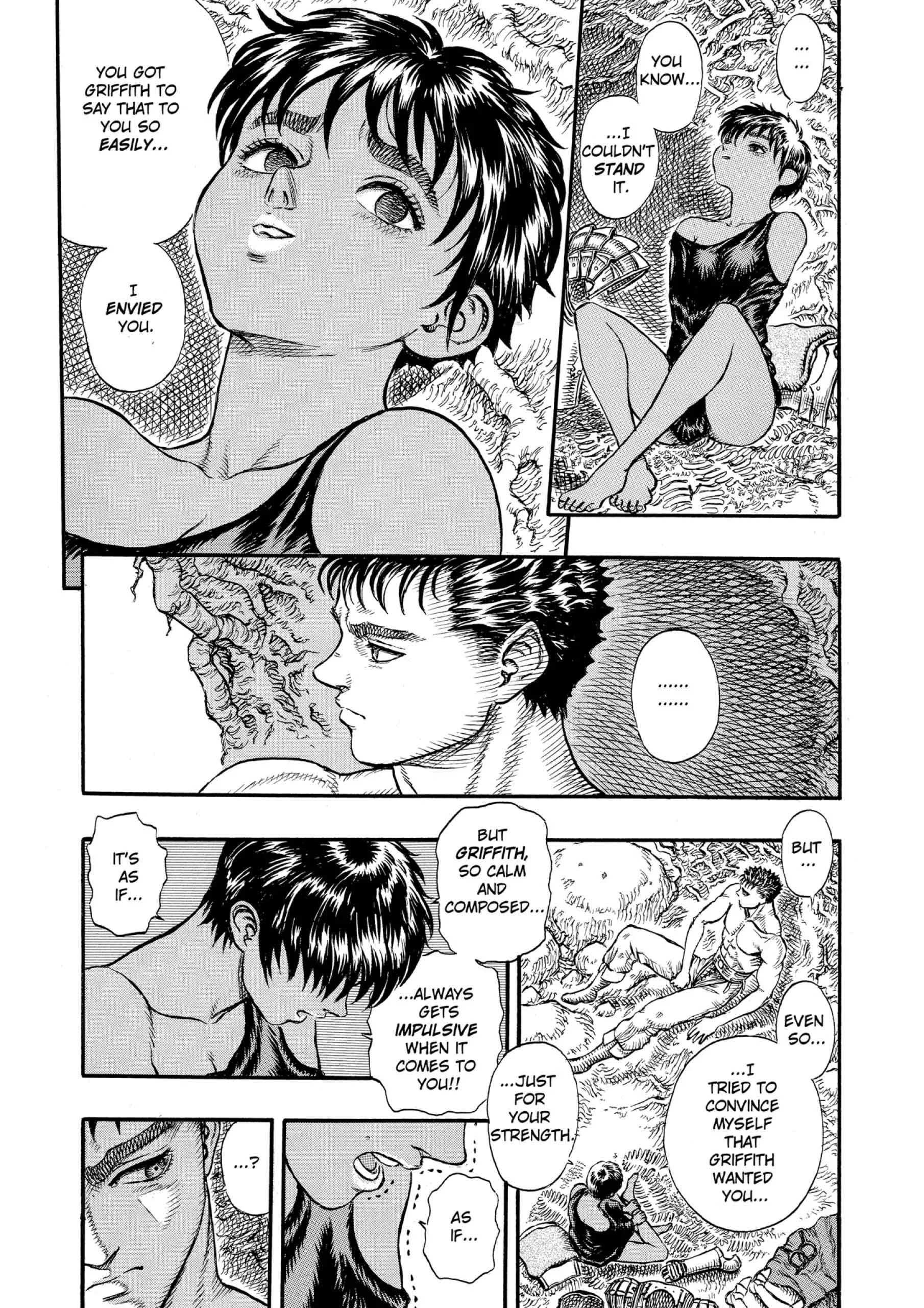 Berserk Manga β Chapter Vol 7 β Page 34