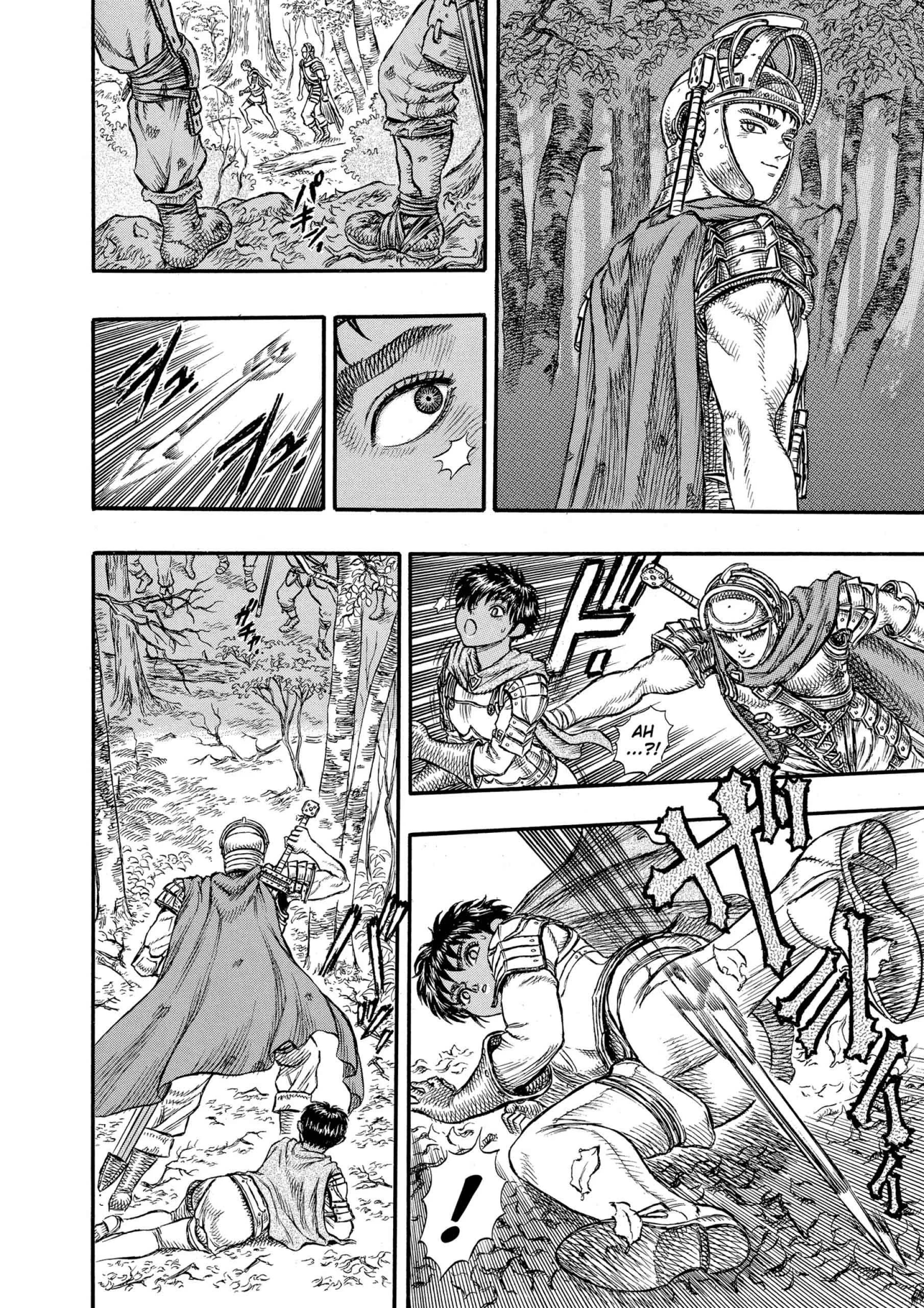 Berserk Manga β Chapter Vol 7 β Page 44