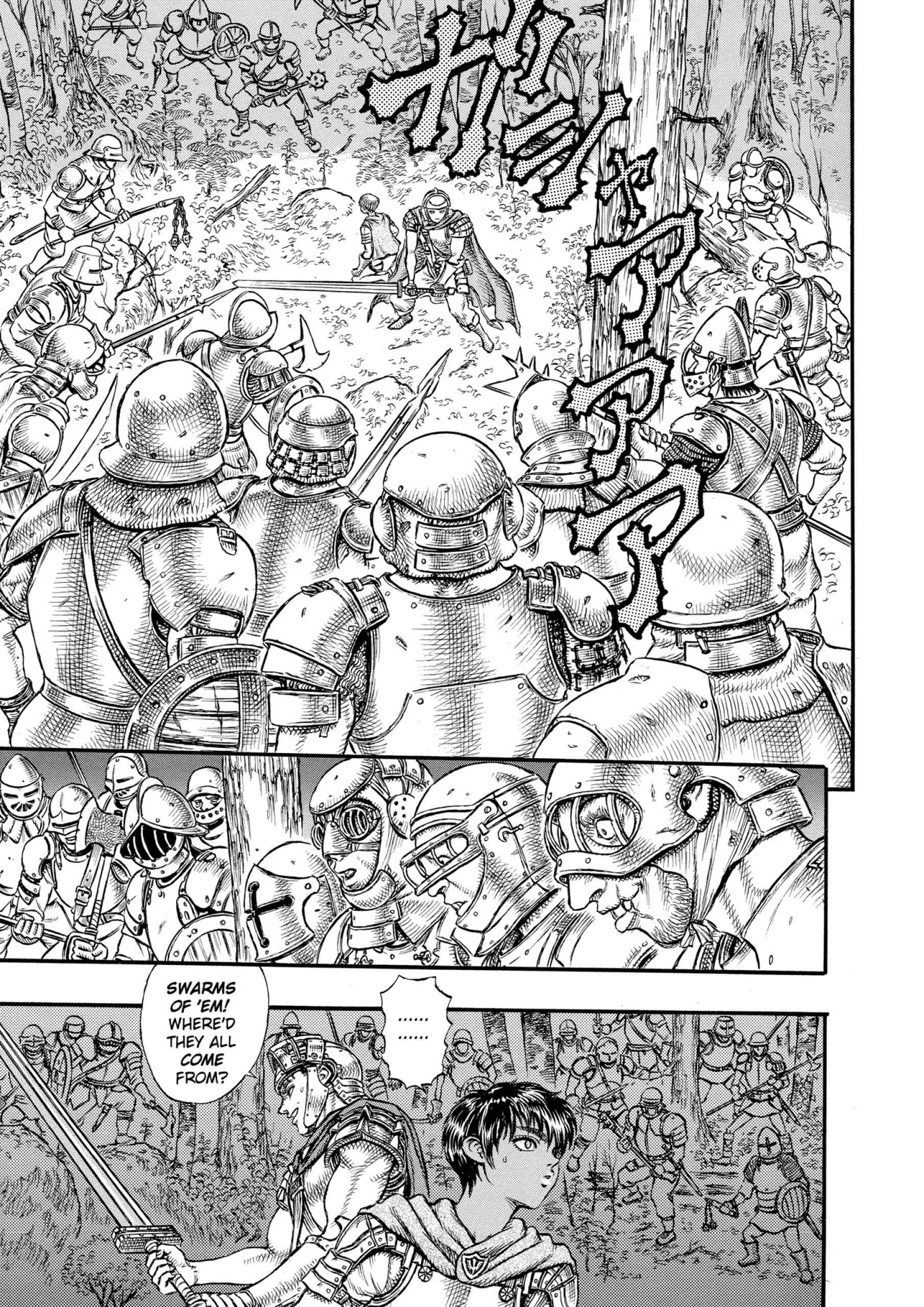 Berserk Manga β Chapter Vol 7 β Page 45