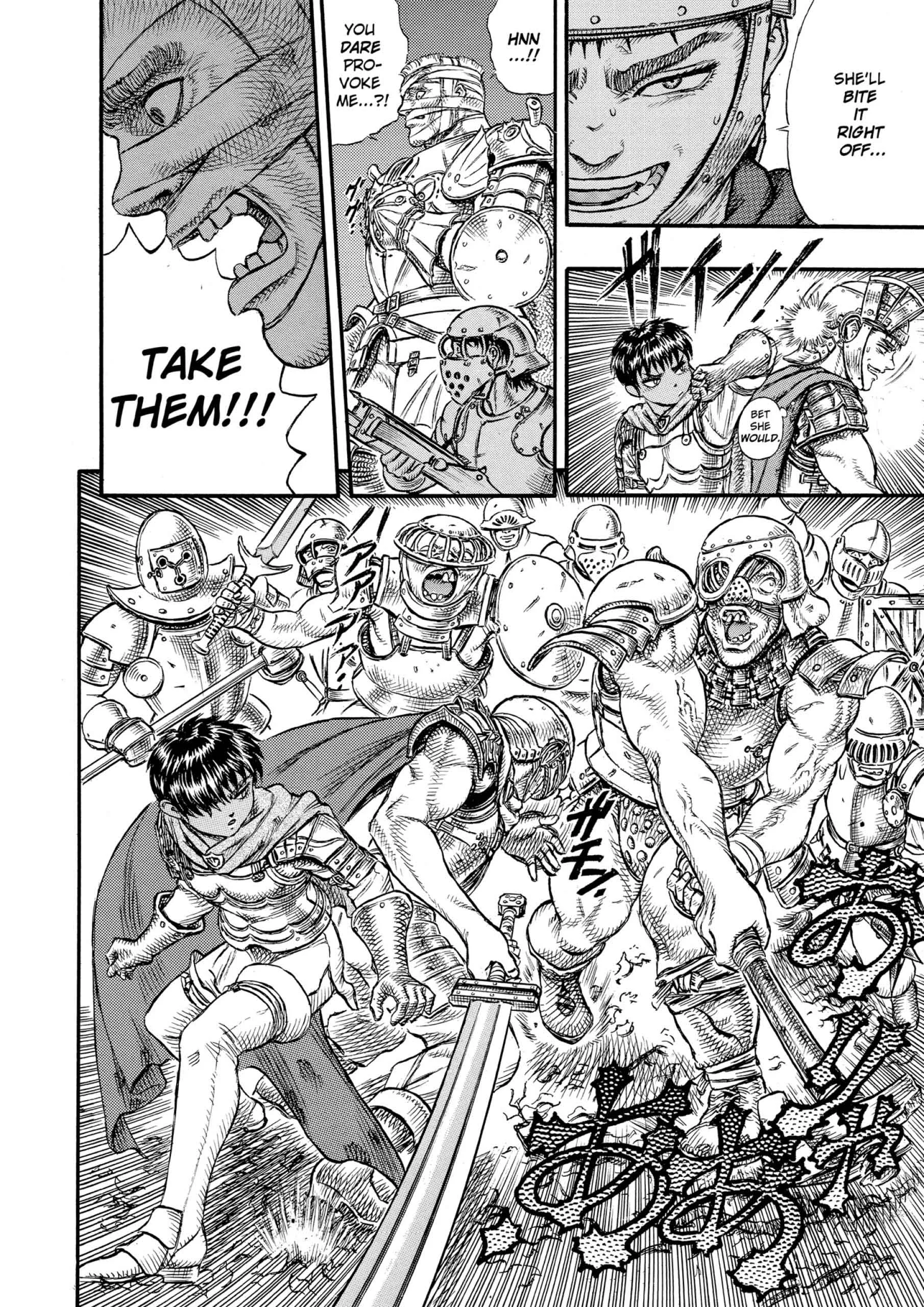 Berserk Manga β Chapter Vol 7 β Page 48