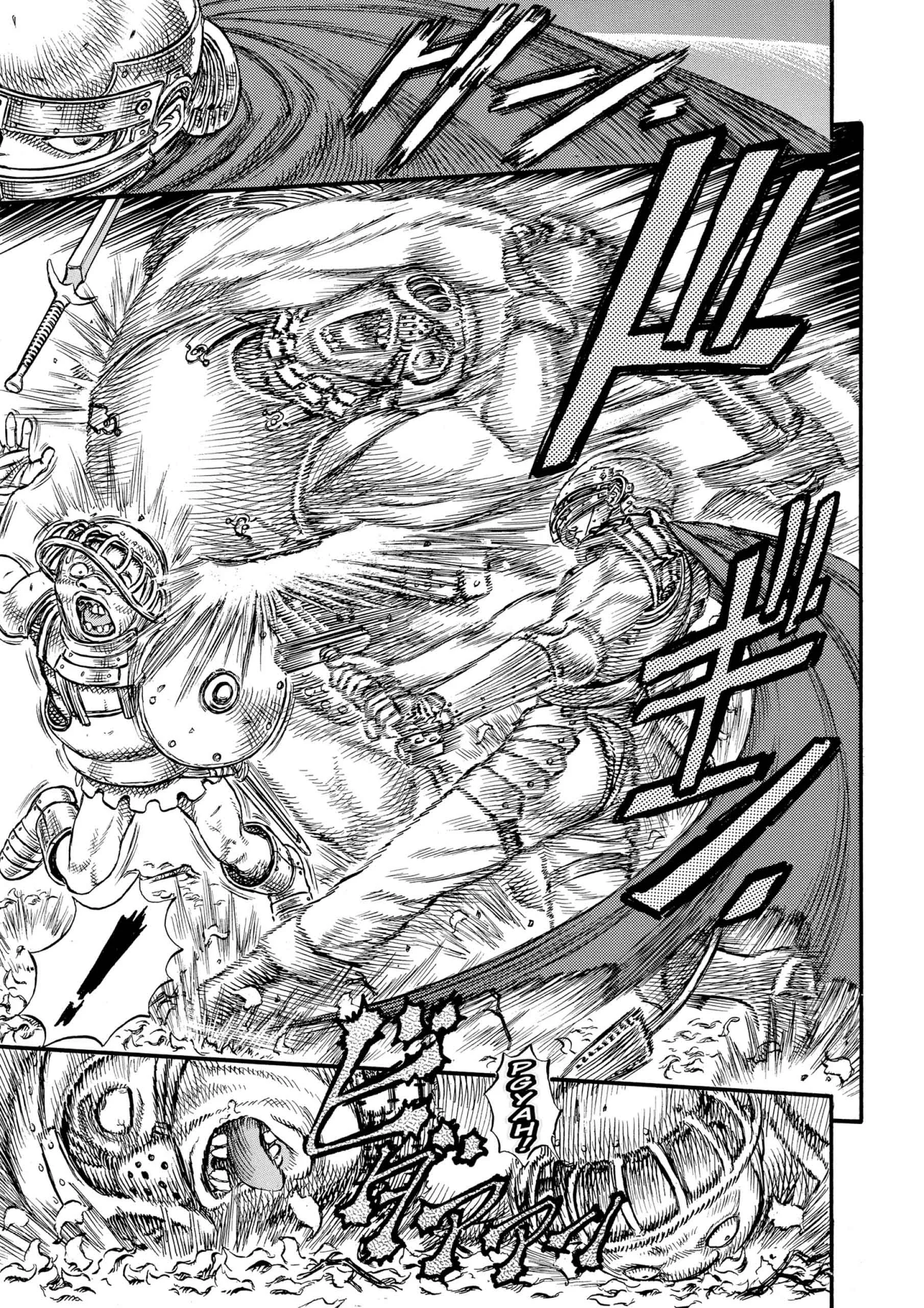 Berserk Manga β Chapter Vol 7 β Page 49