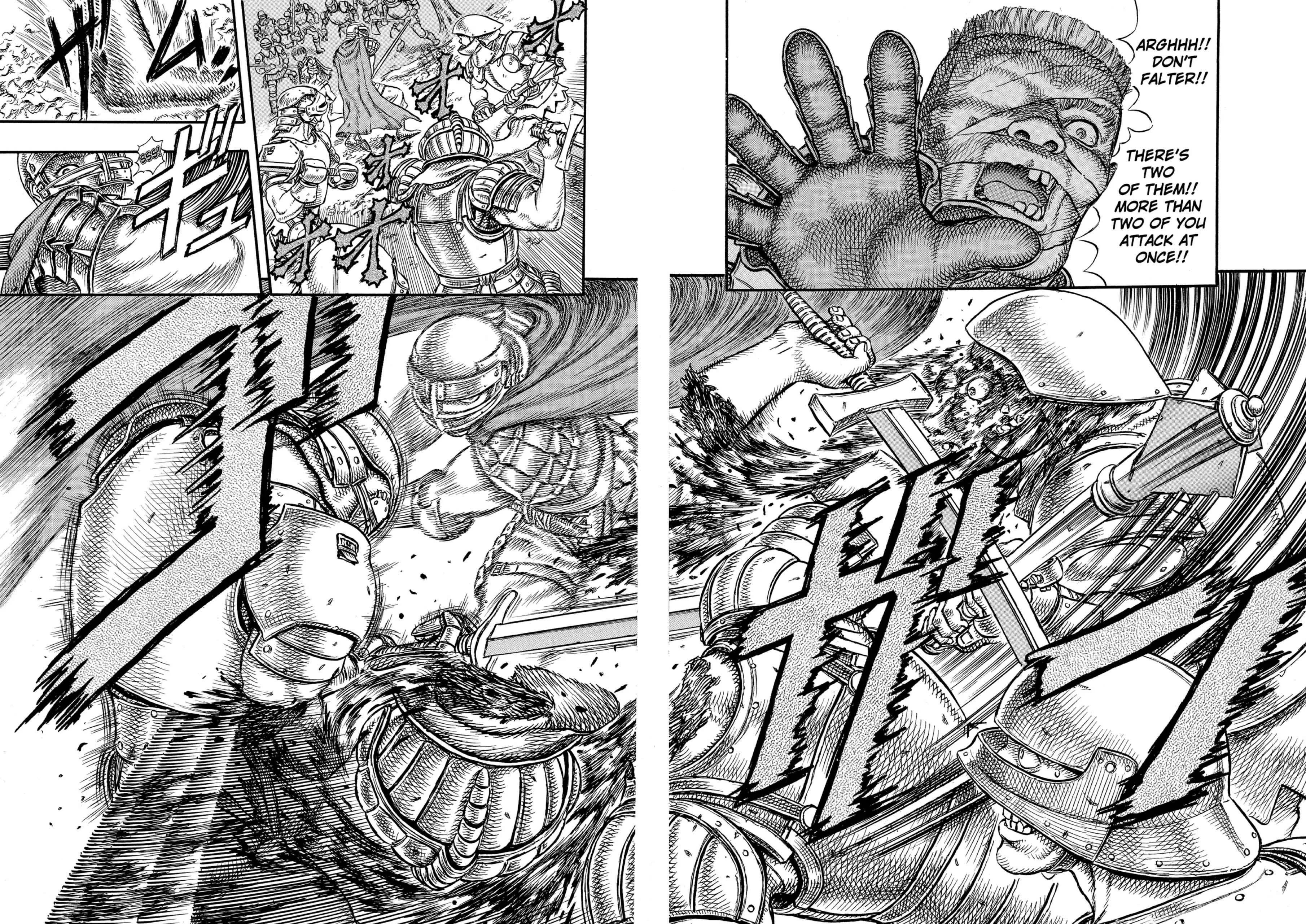 Berserk Manga β Chapter Vol 7 β Page 54