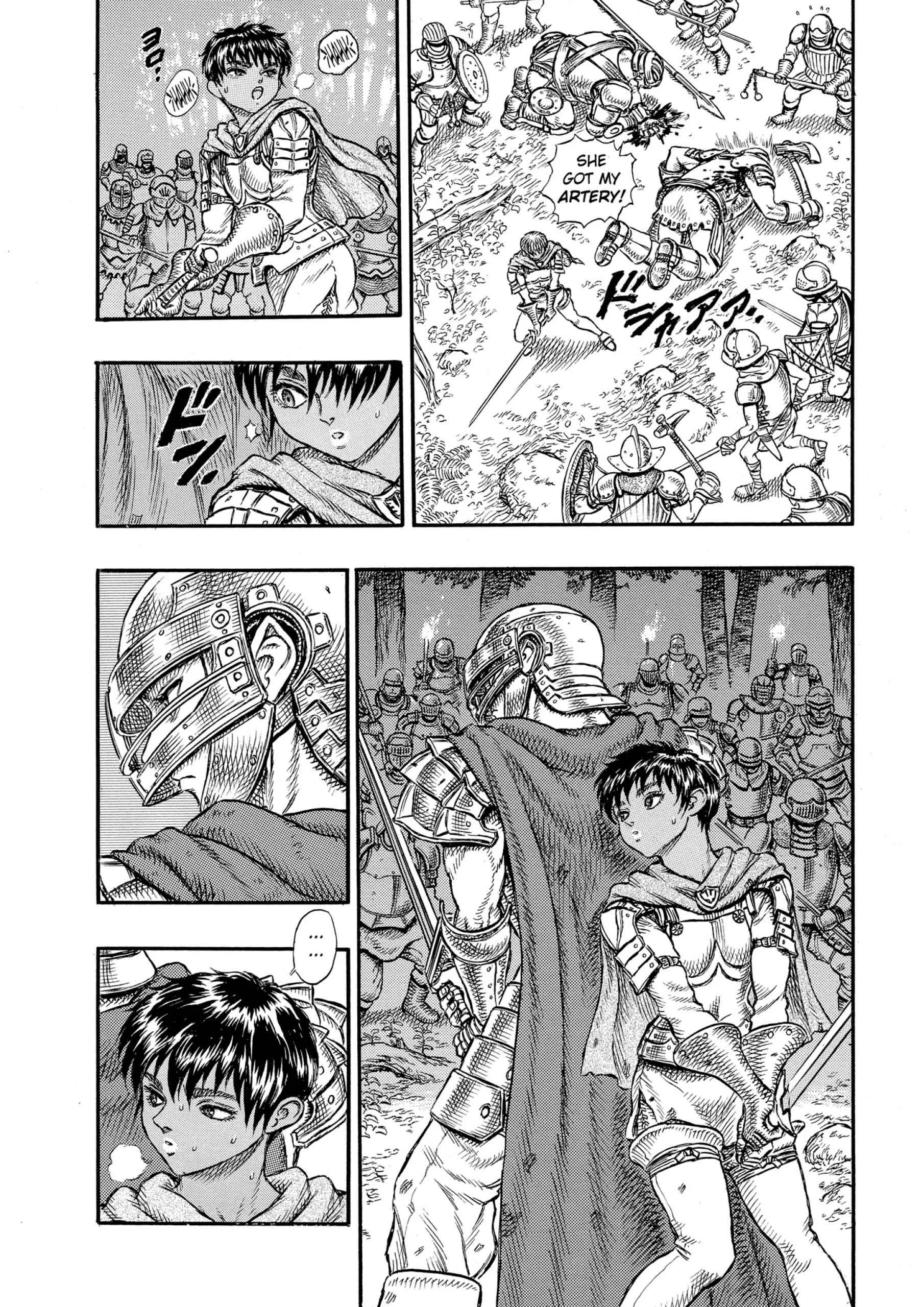 Berserk Manga β Chapter Vol 7 β Page 59
