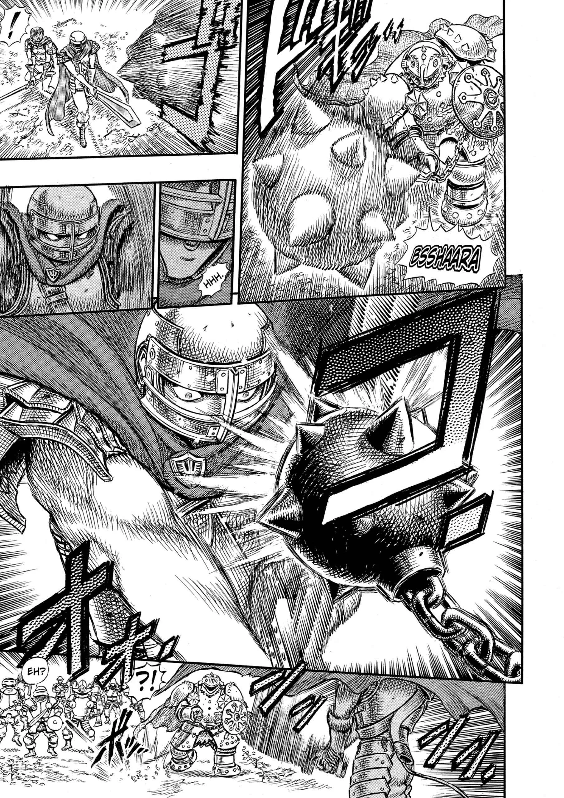 Berserk Manga β Chapter Vol 7 β Page 62