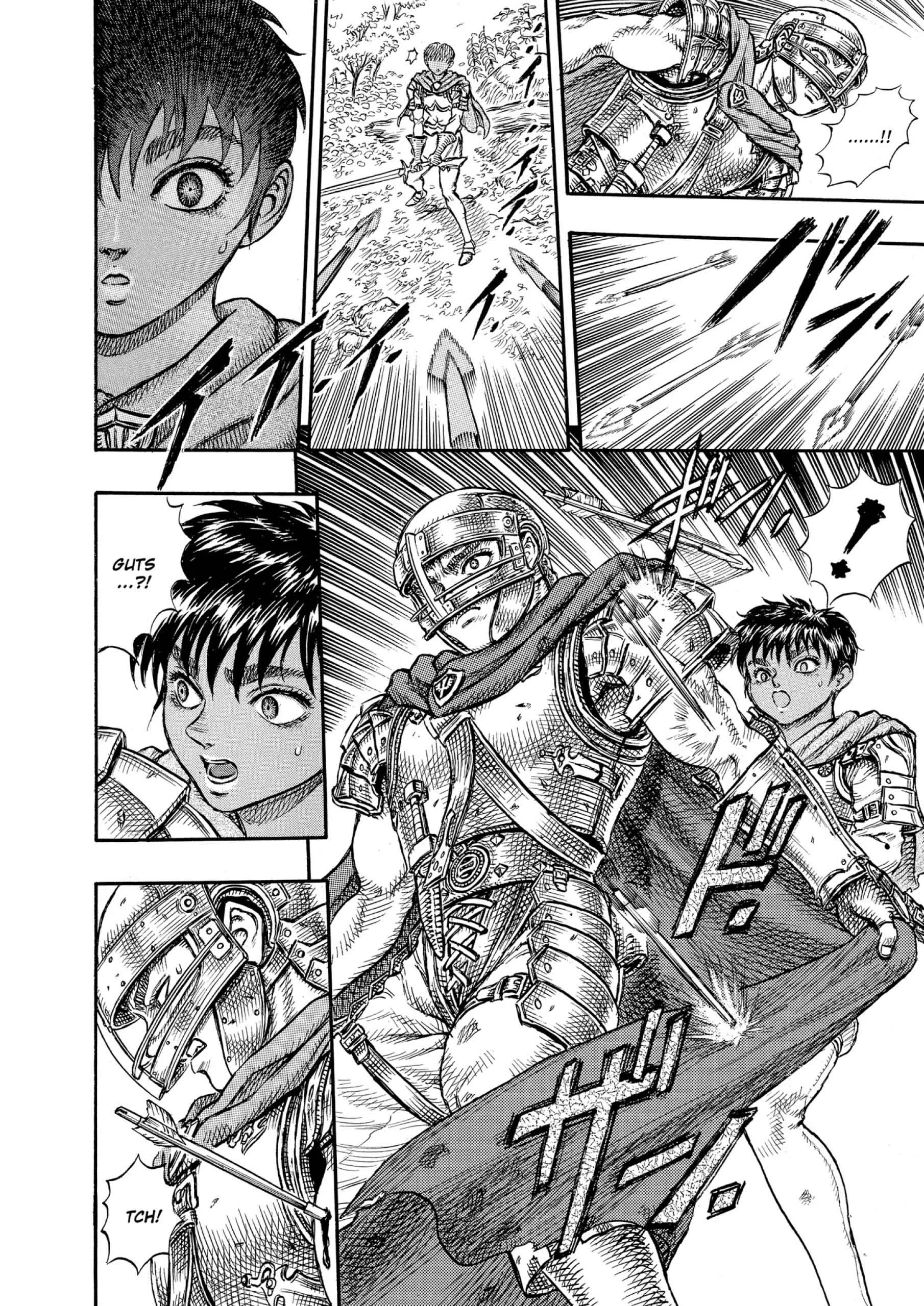 Berserk Manga β Chapter Vol 7 β Page 71