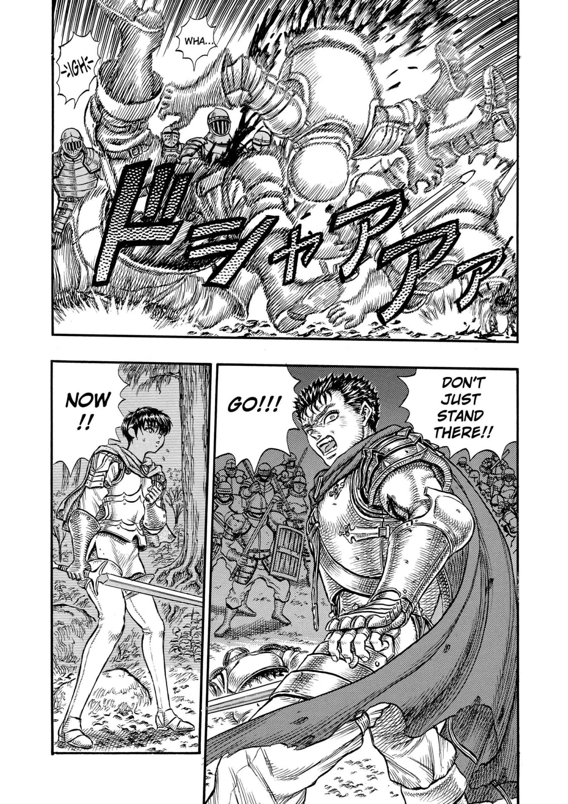 Berserk Manga β Chapter Vol 7 β Page 78