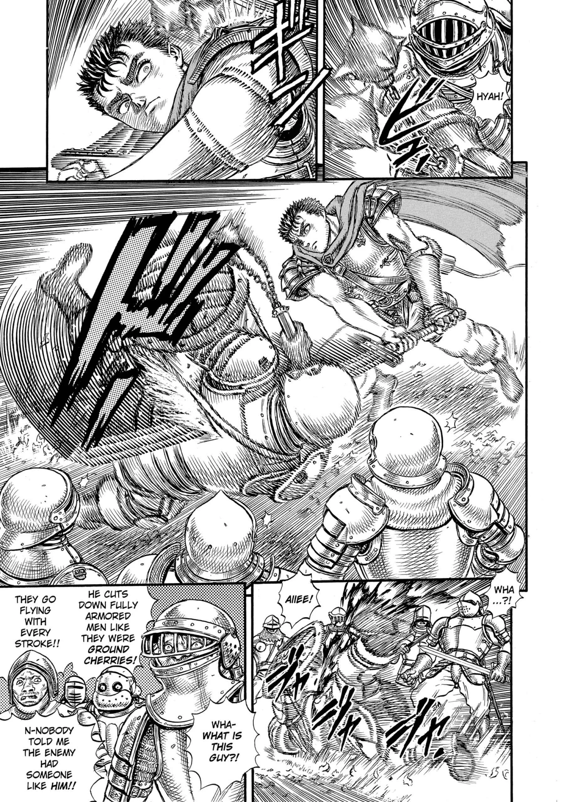 Berserk Manga β Chapter Vol 7 β Page 81