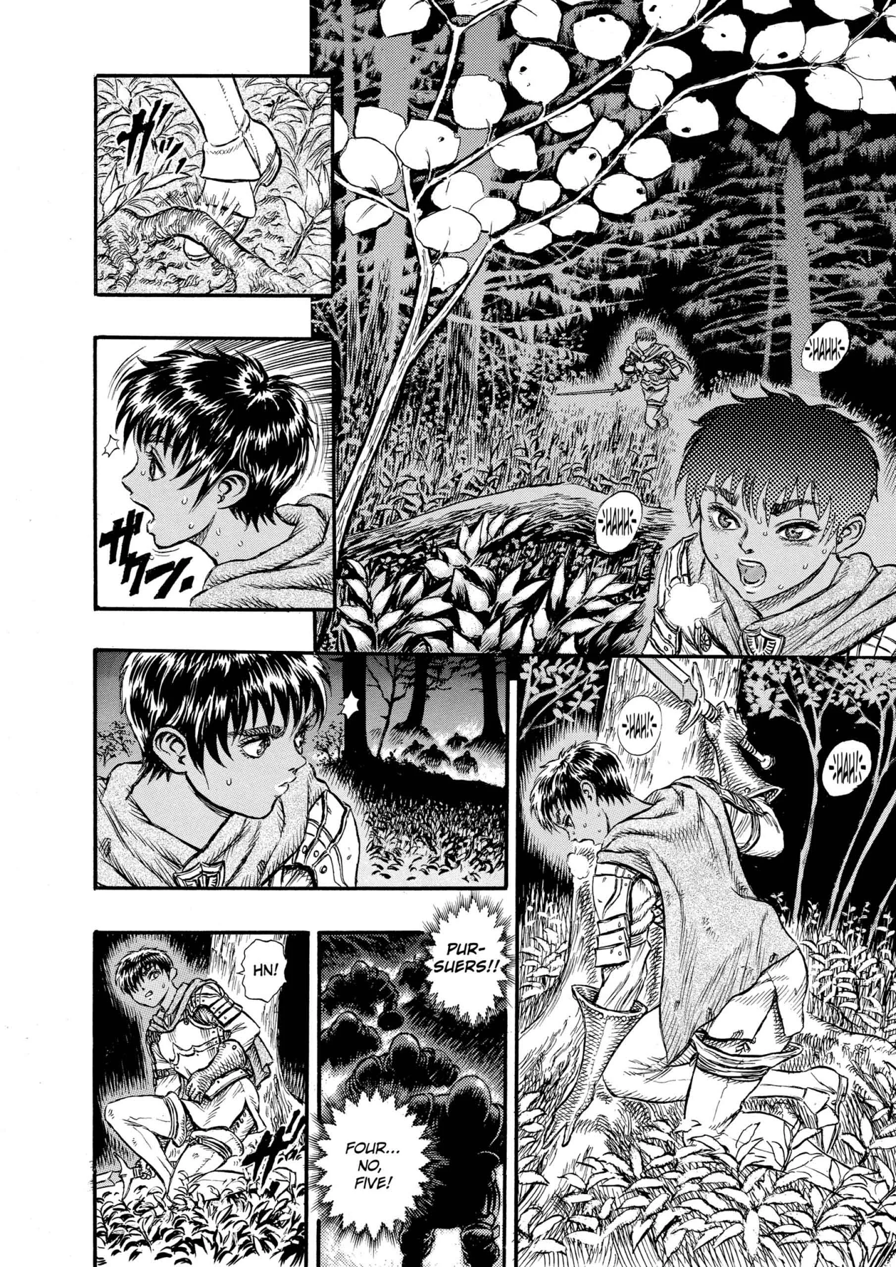 Berserk Manga β Chapter Vol 7 β Page 84