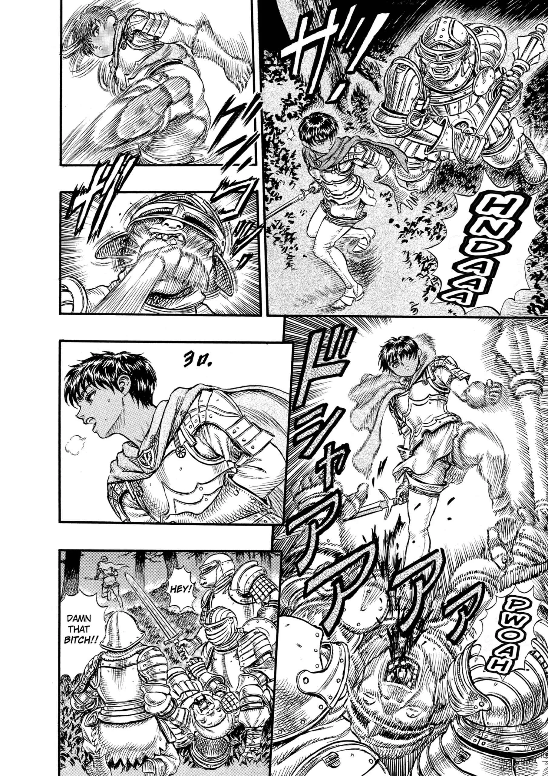 Berserk Manga β Chapter Vol 7 β Page 86