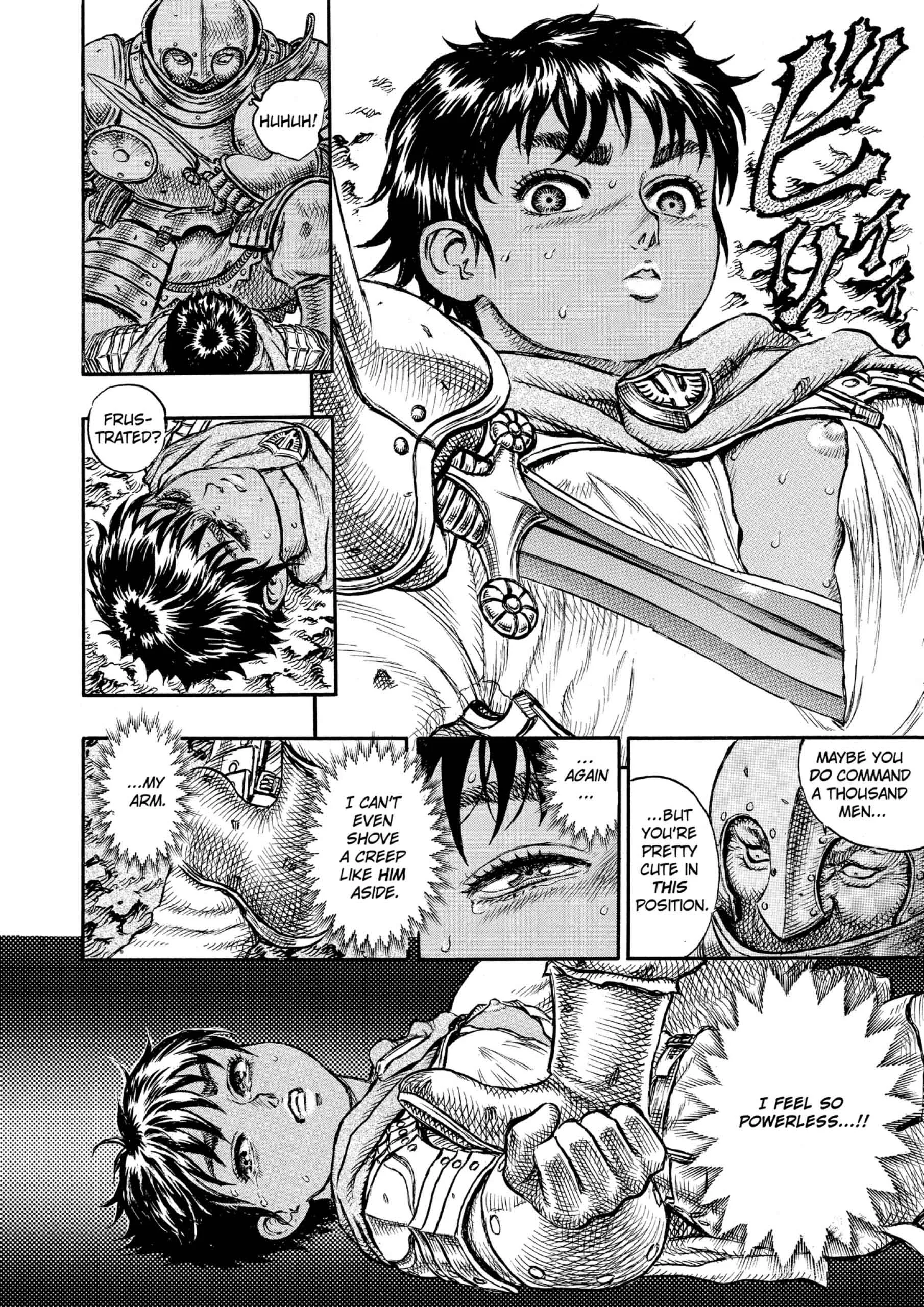 Berserk Manga β Chapter Vol 7 β Page 94