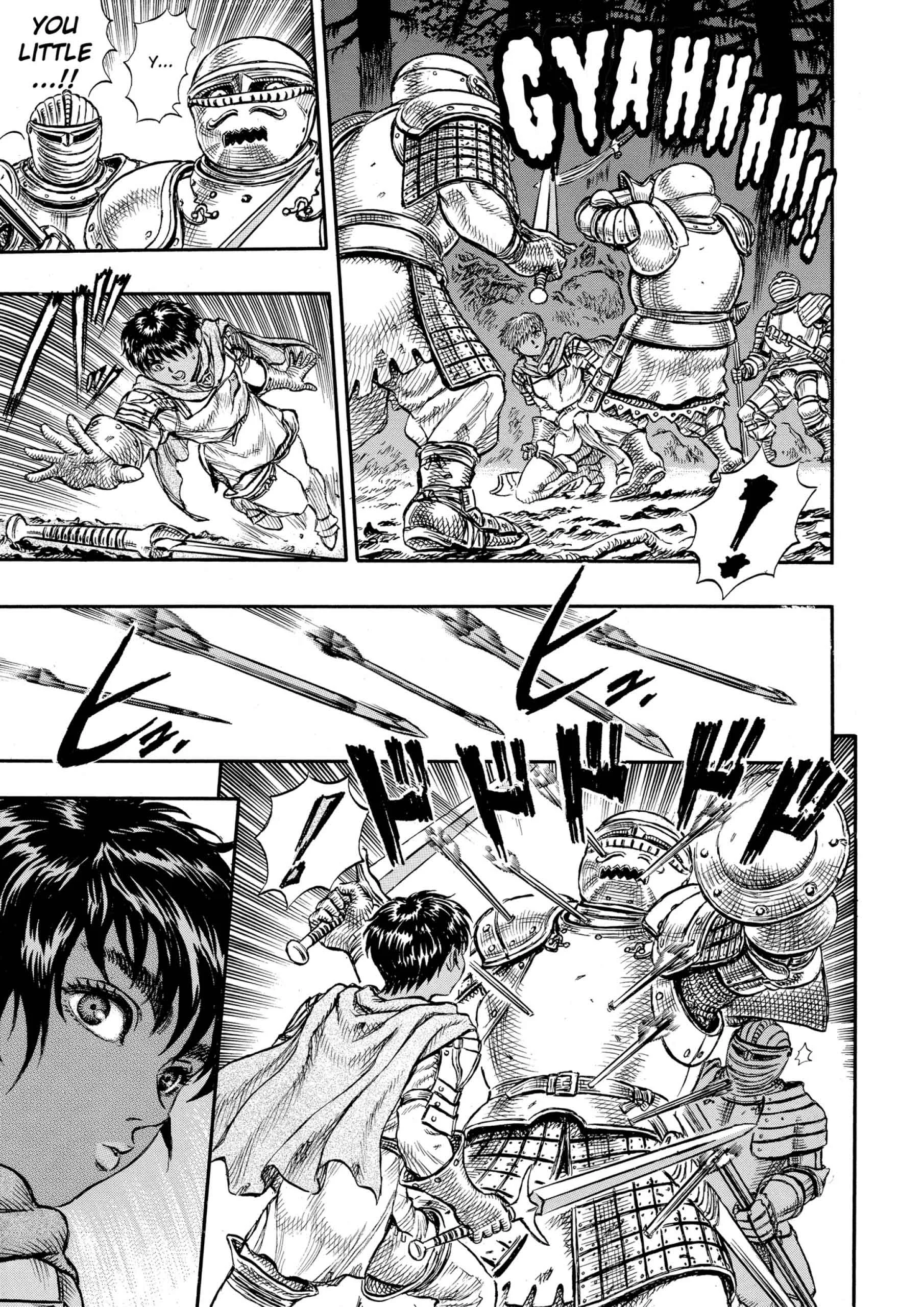 Berserk Manga β Chapter Vol 7 β Page 97