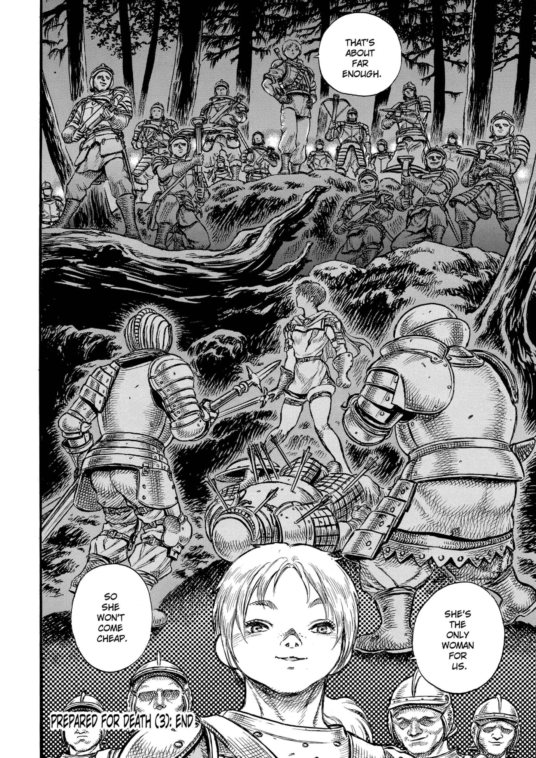 Berserk Manga β Chapter Vol 7 β Page 98