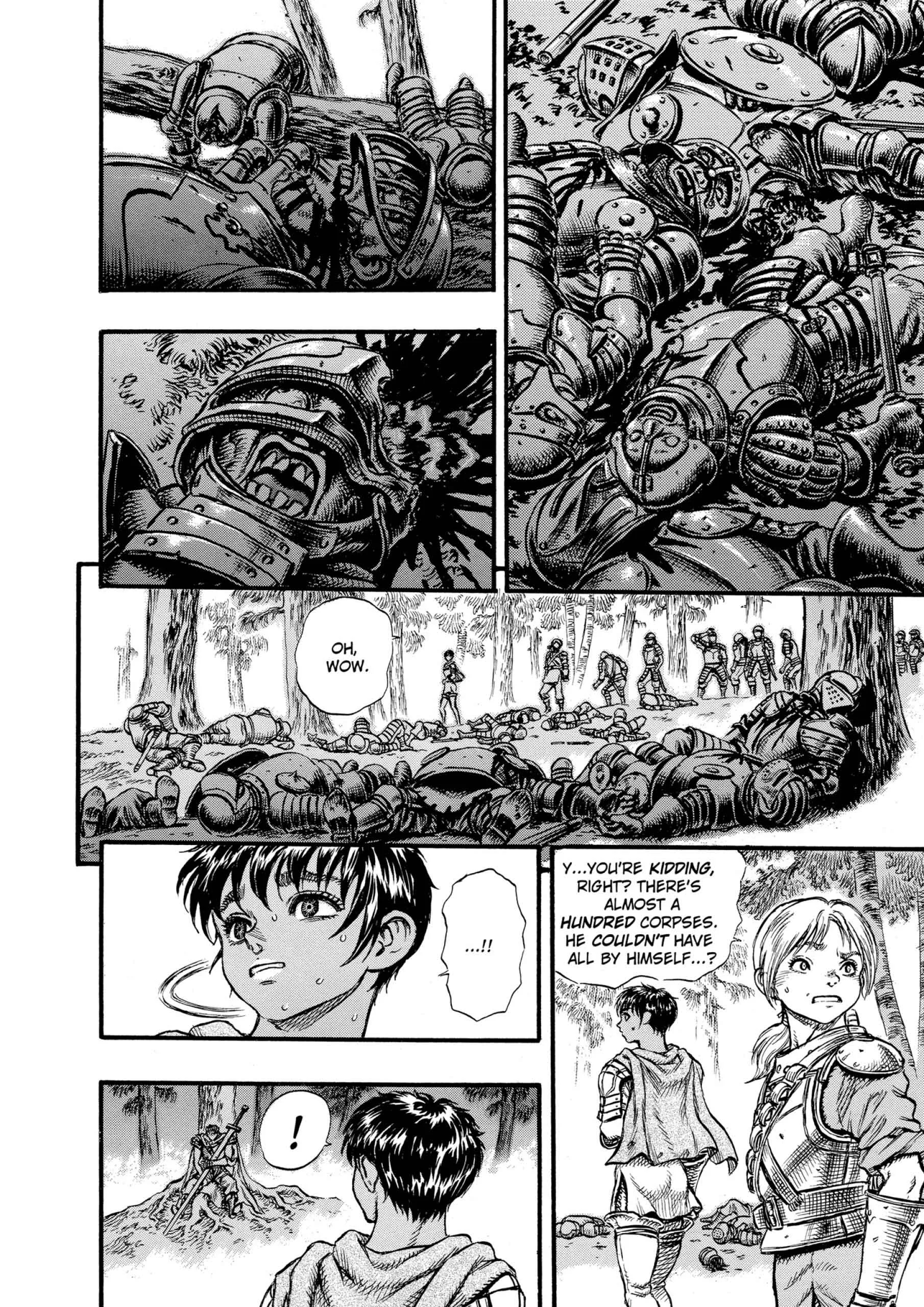Berserk Manga β Chapter Vol 7 β Page 107