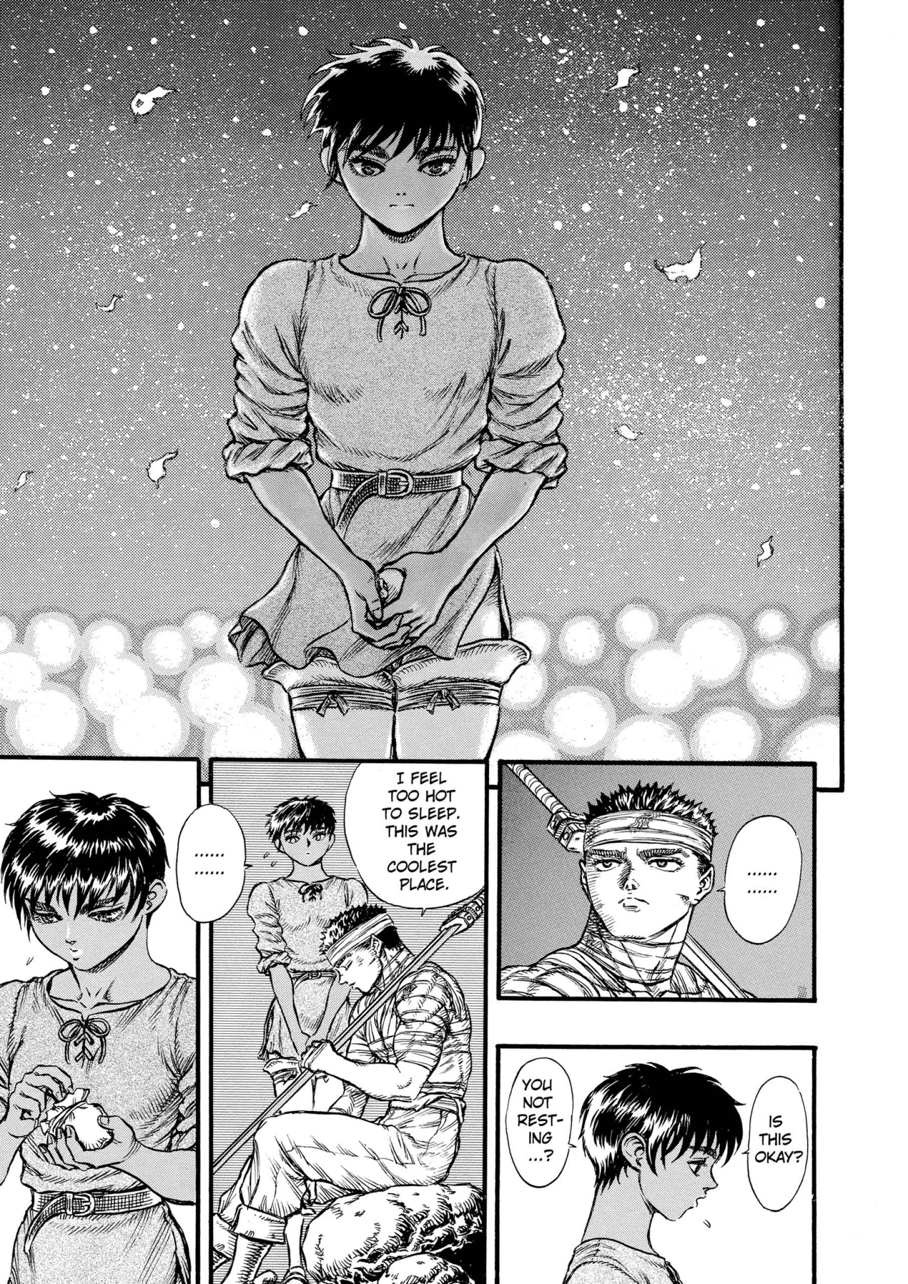 Berserk Manga β Chapter Vol 7 β Page 122