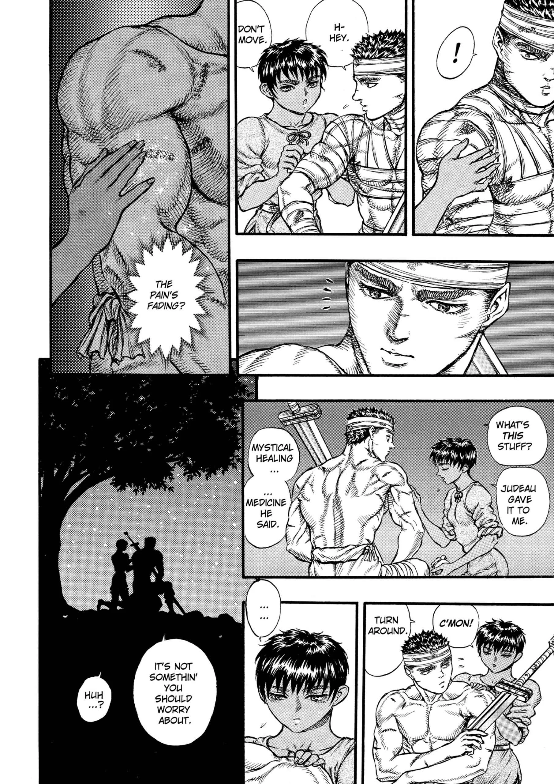 Berserk Manga β Chapter Vol 7 β Page 123