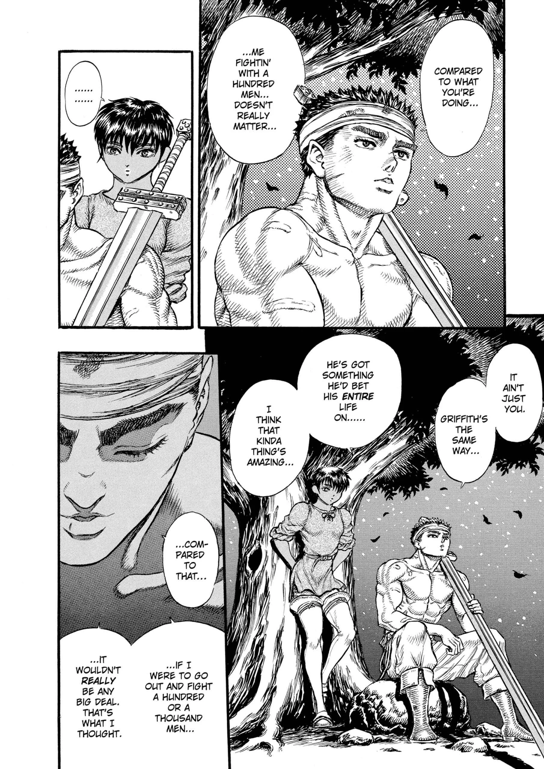 Berserk Manga β Chapter Vol 7 β Page 125