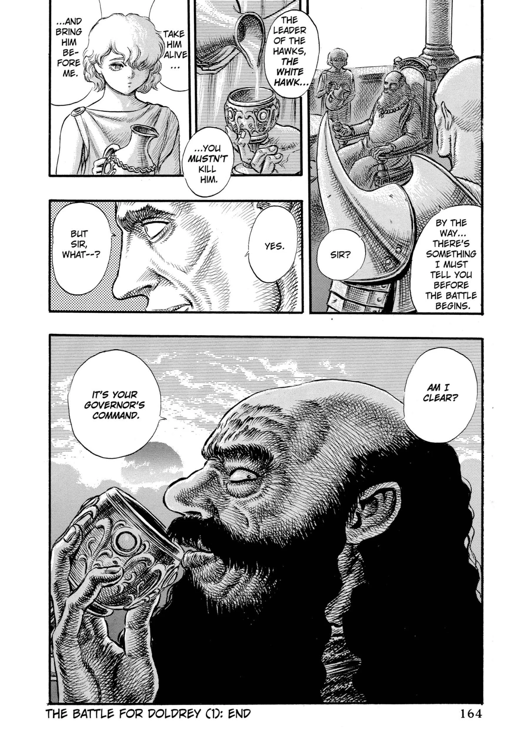 Berserk Manga β Chapter Vol 7 β Page 162