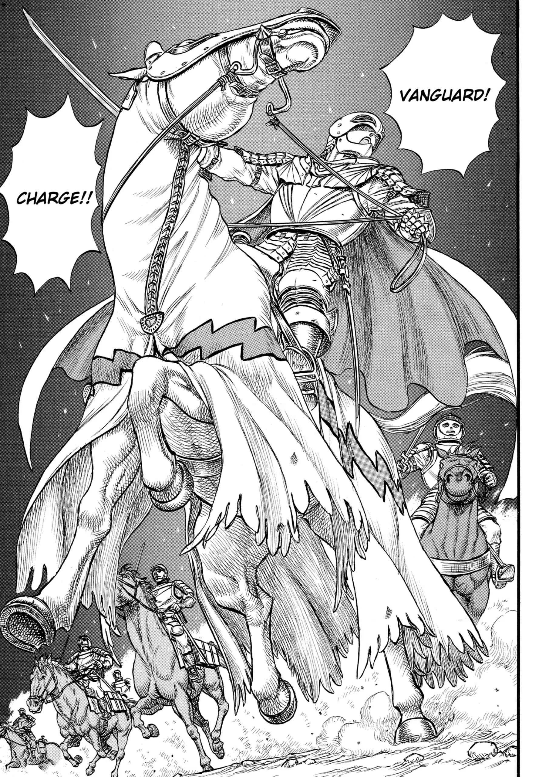 Berserk Manga β Chapter Vol 7 β Page 174