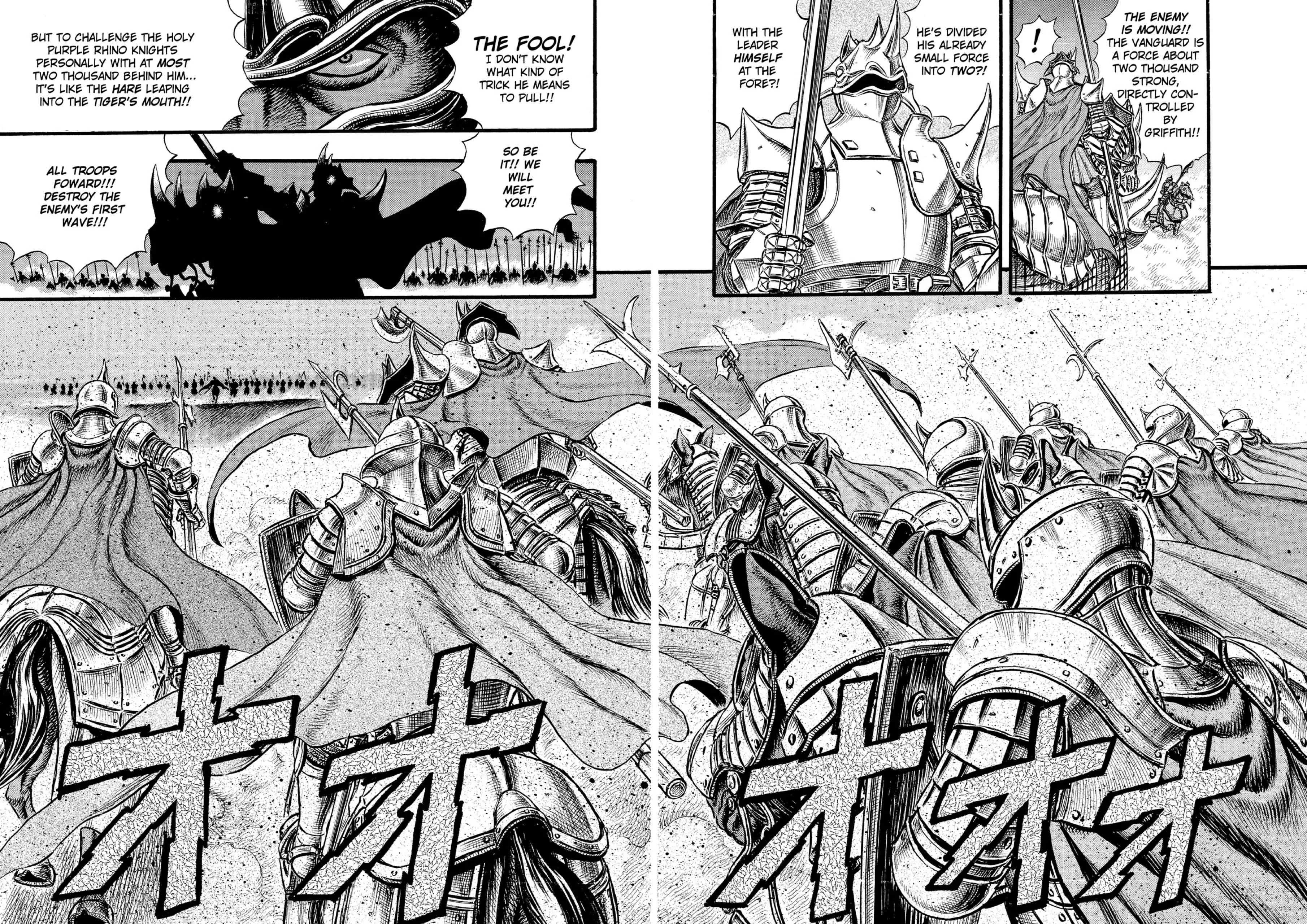 Berserk Manga β Chapter Vol 7 β Page 175