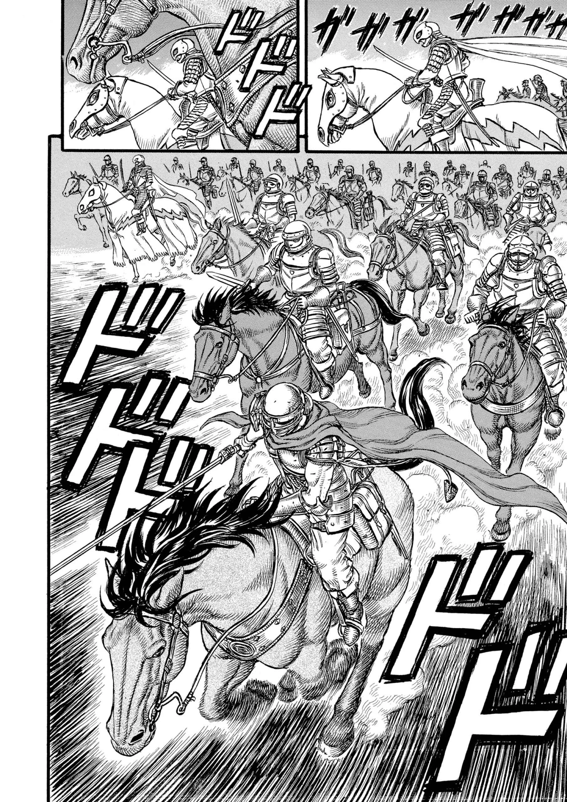 Berserk Manga β Chapter Vol 7 β Page 176