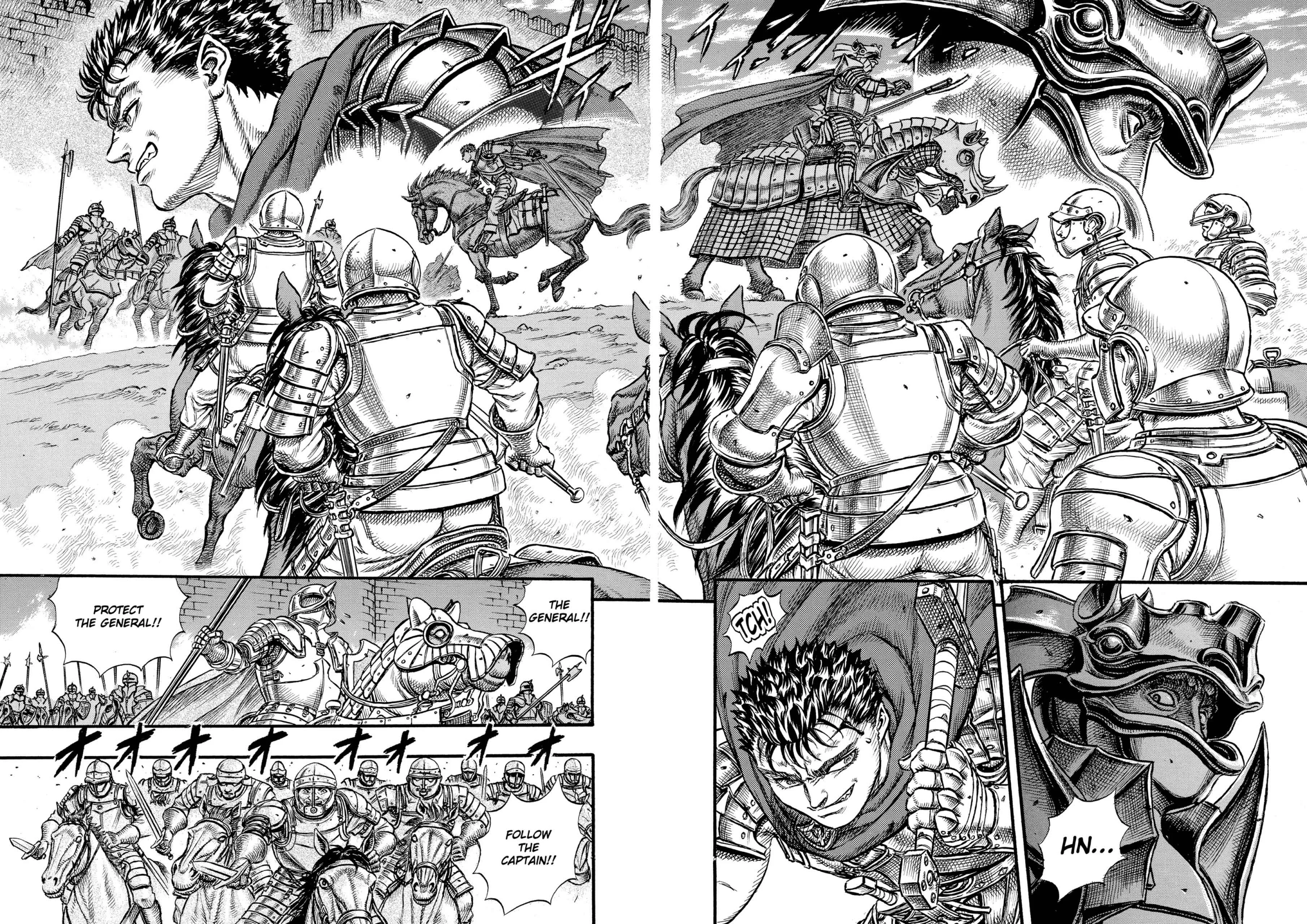 Berserk Manga β Chapter Vol 7 β Page 183