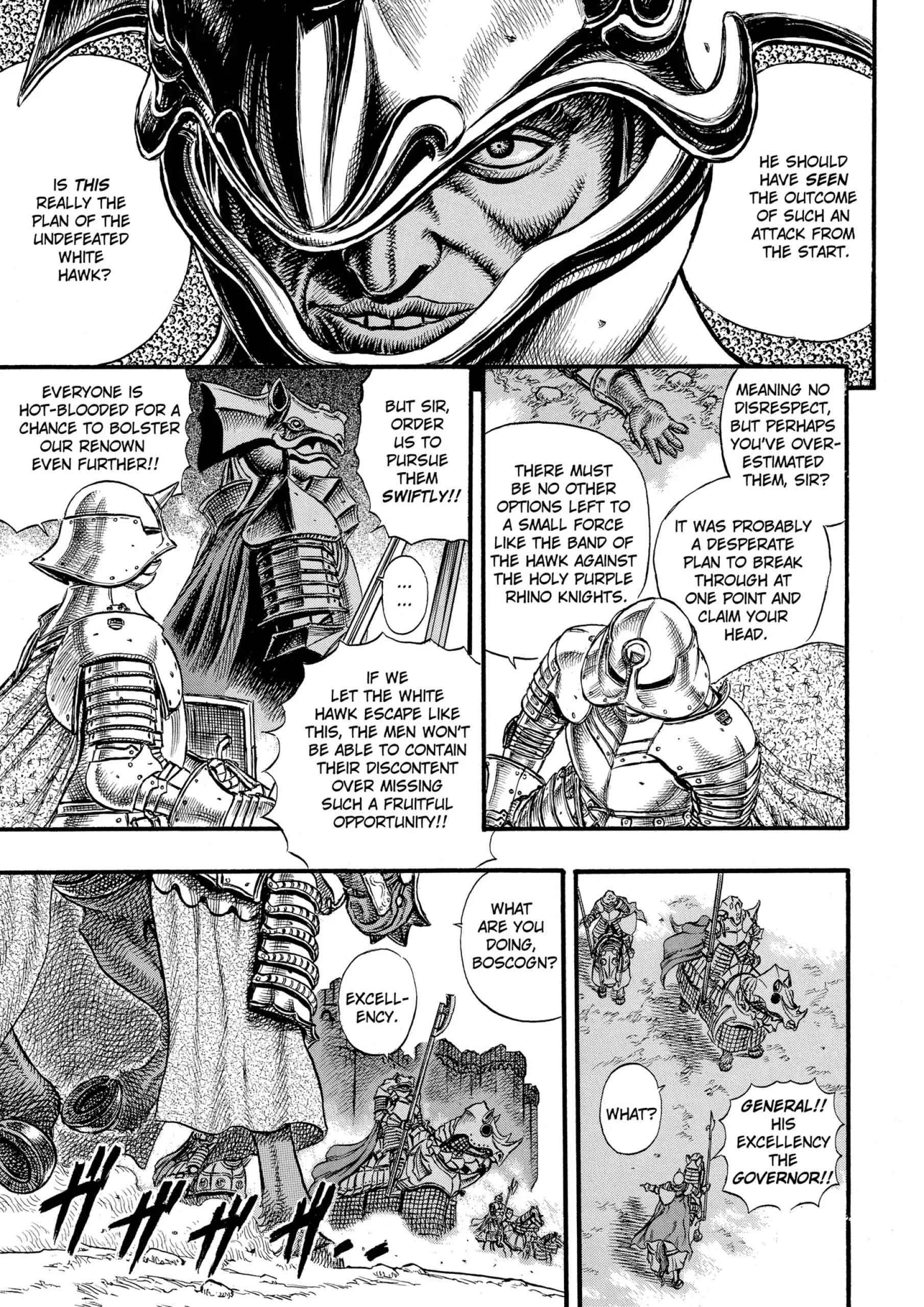 Berserk Manga β Chapter Vol 7 β Page 189