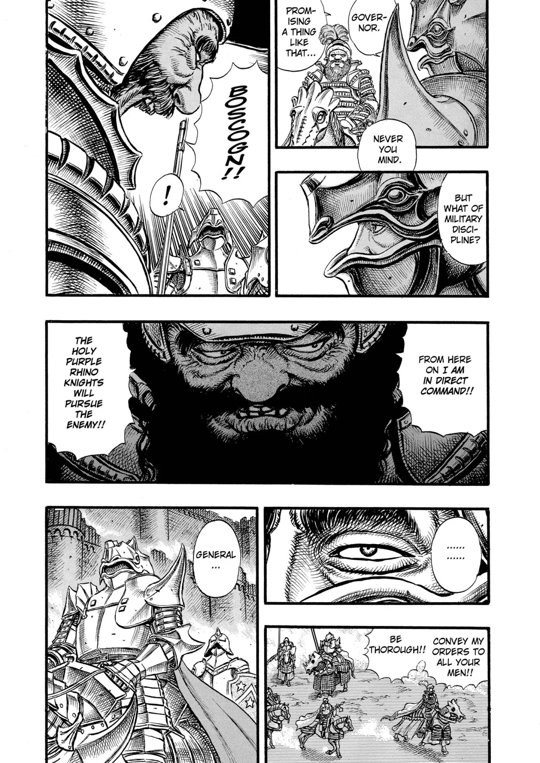 Berserk Manga β Chapter Vol 7 β Page 191