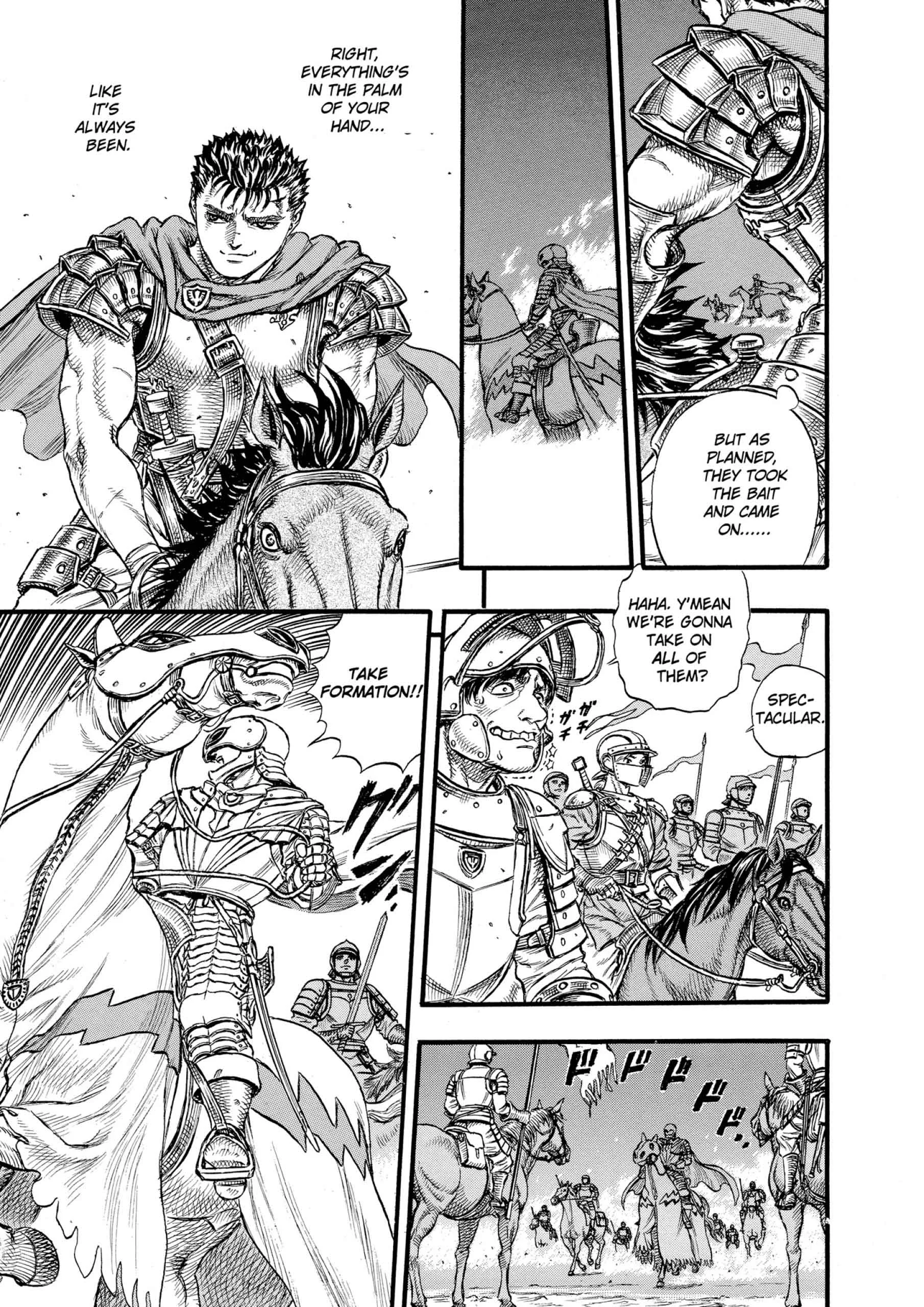Berserk Manga β Chapter Vol 7 β Page 193