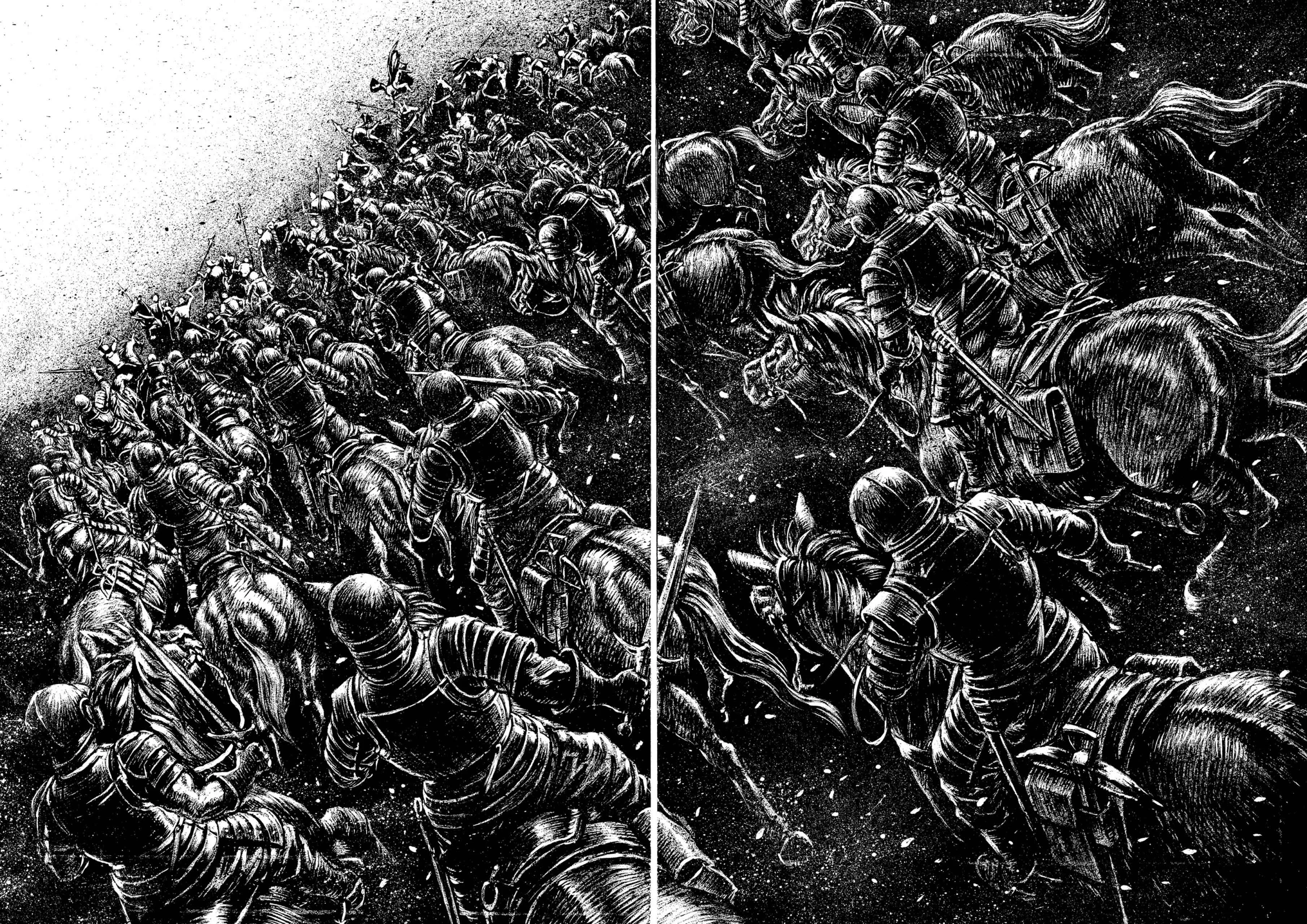 Berserk Manga β Chapter Vol 7 β Page 196
