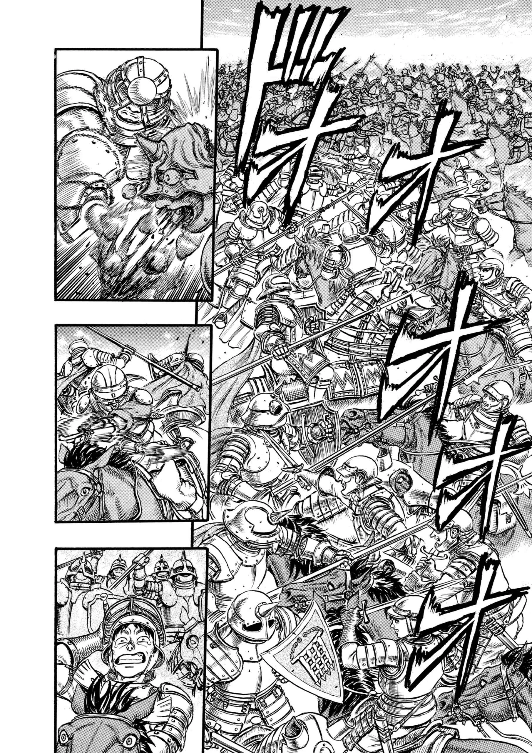 Berserk Manga β Chapter Vol 7 β Page 207