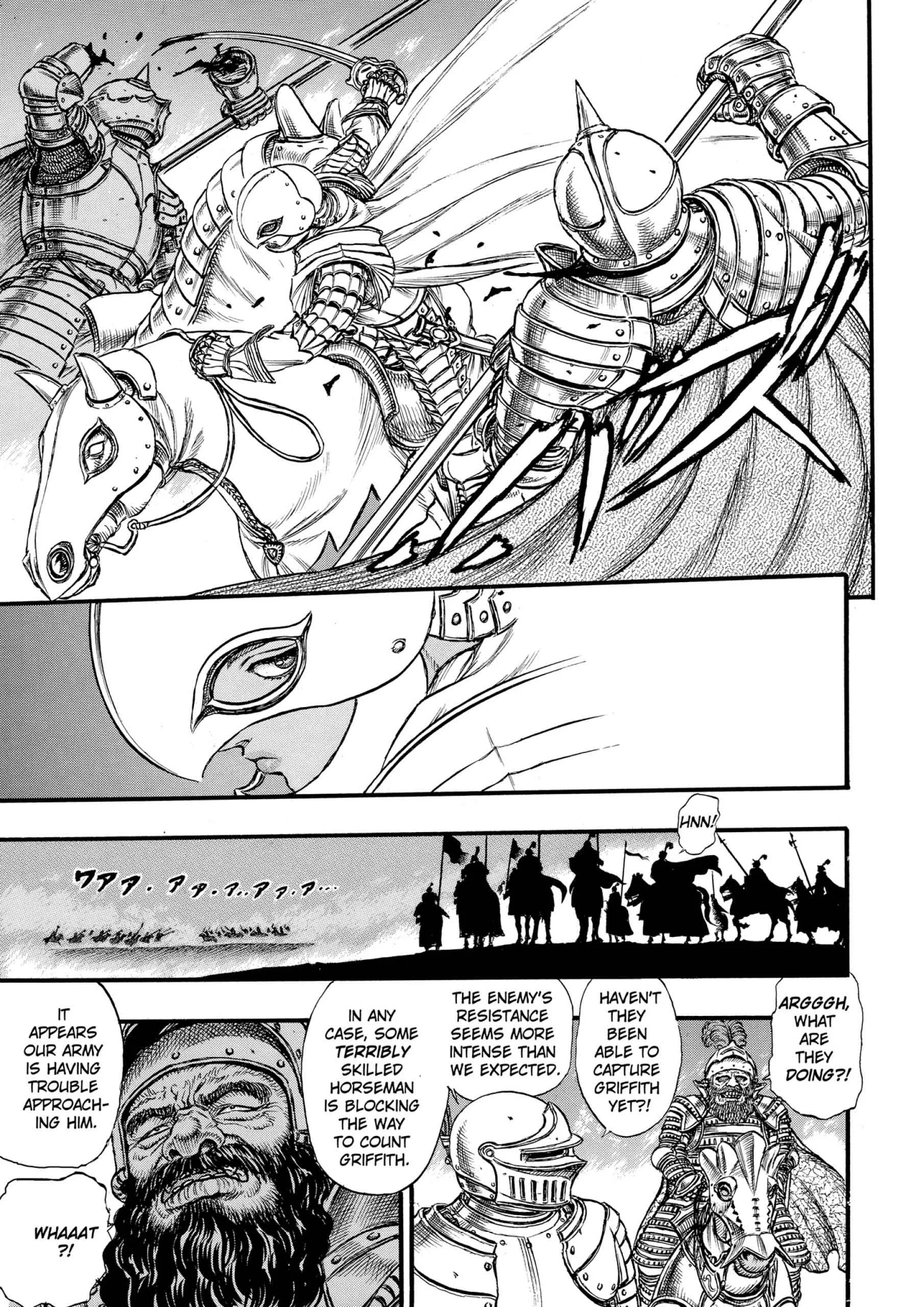 Berserk Manga β Chapter Vol 7 β Page 208