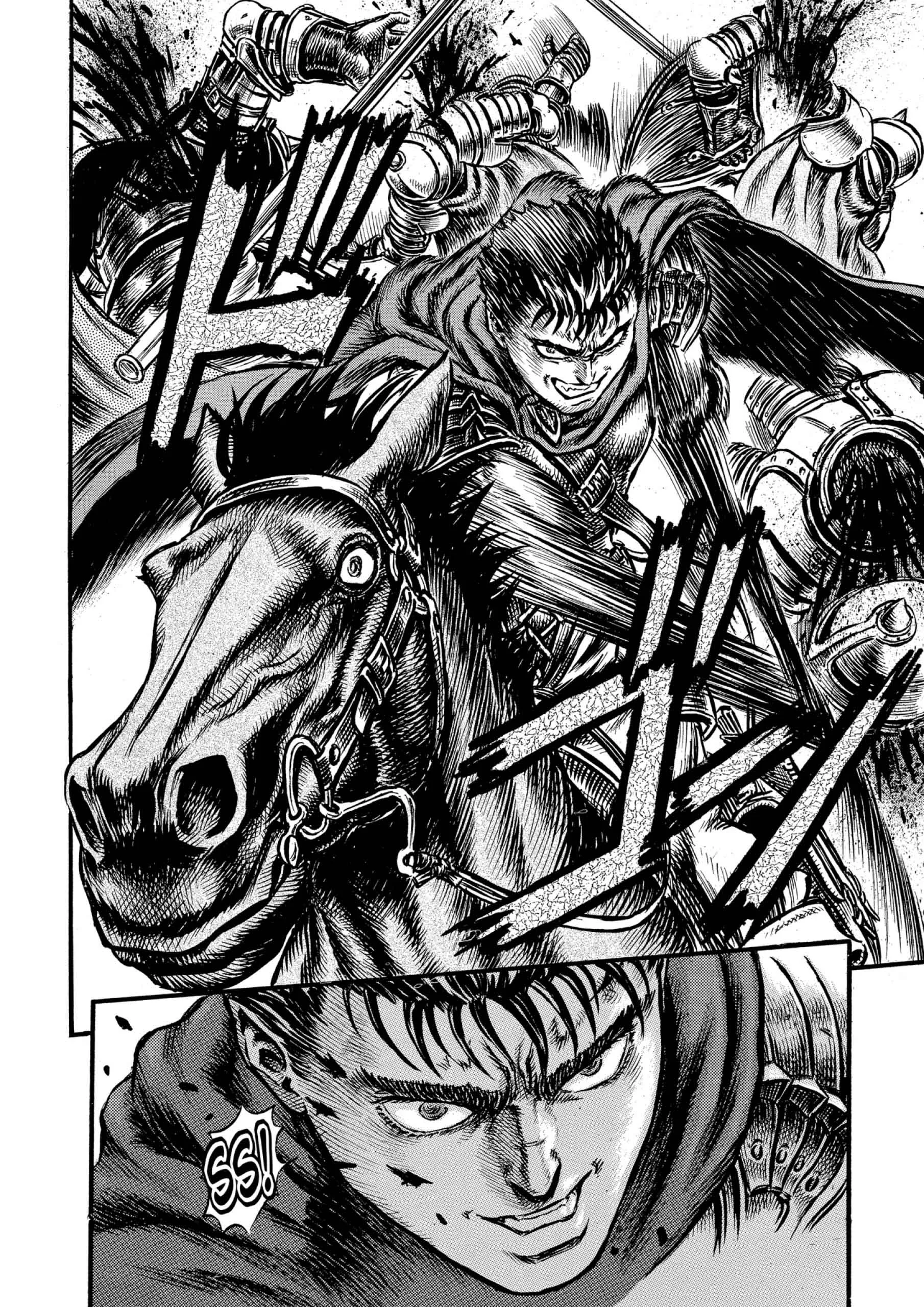 Berserk Manga β Chapter Vol 7 β Page 209