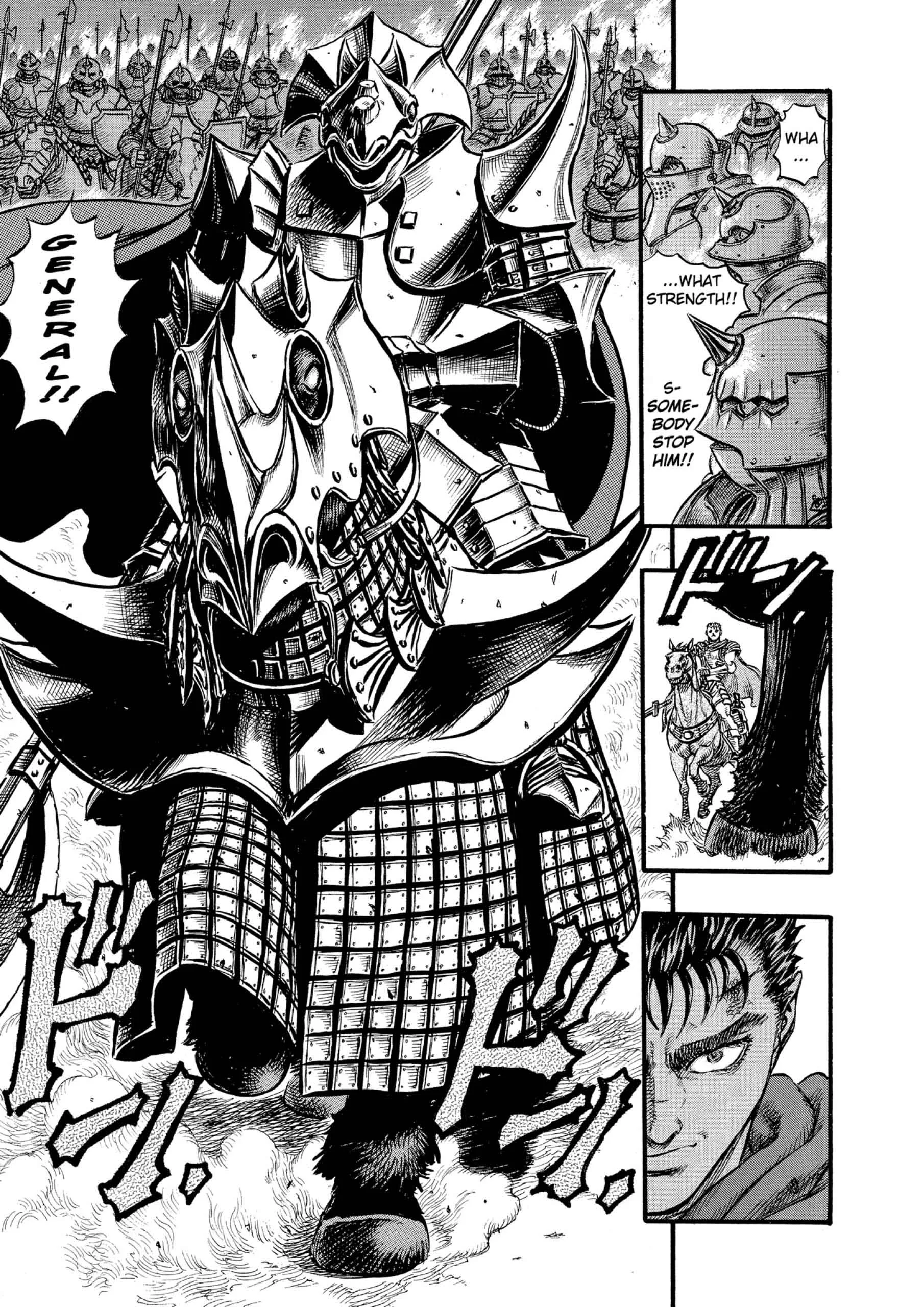 Berserk Manga β Chapter Vol 7 β Page 210