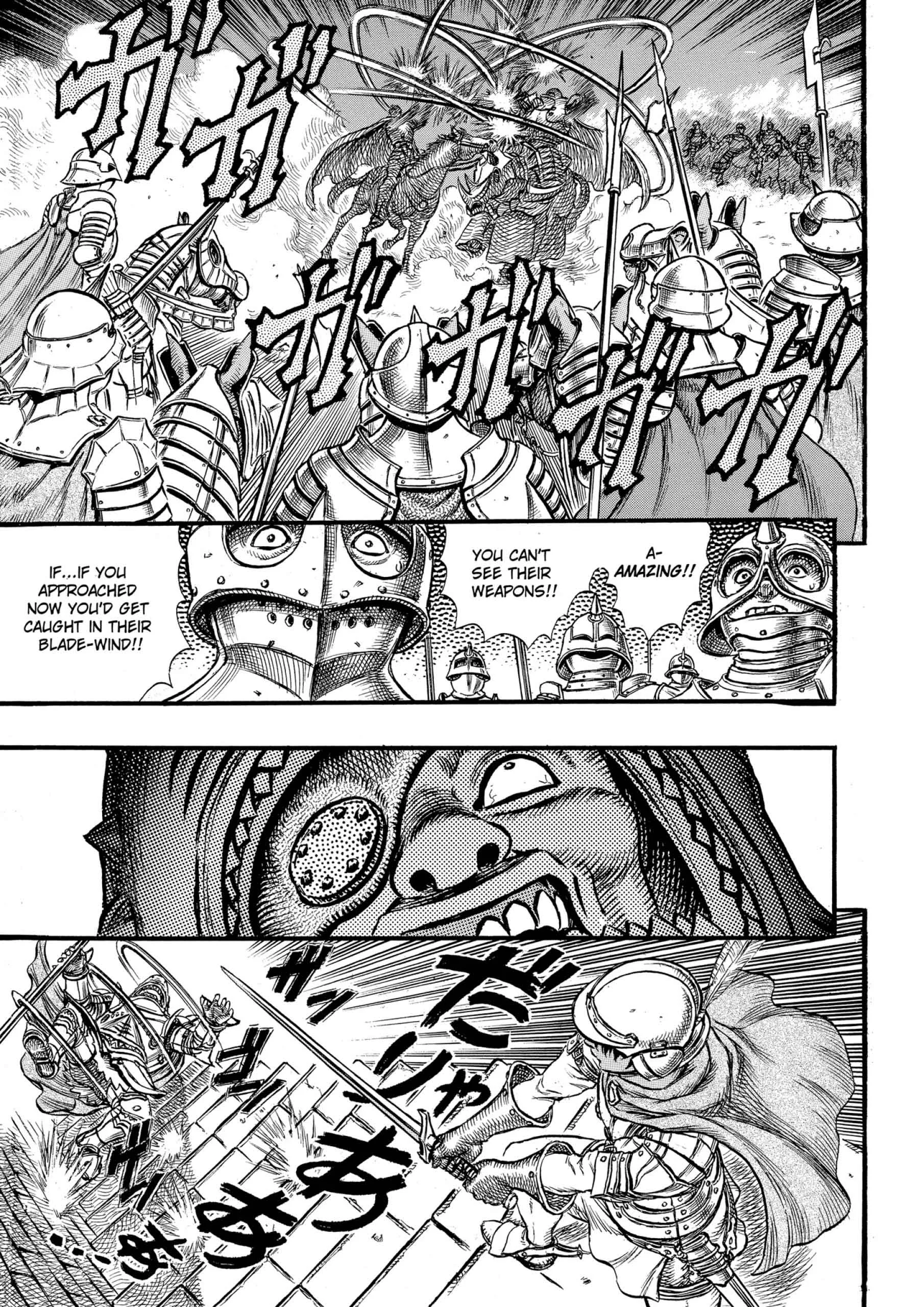 Berserk Manga β Chapter Vol 7 β Page 213