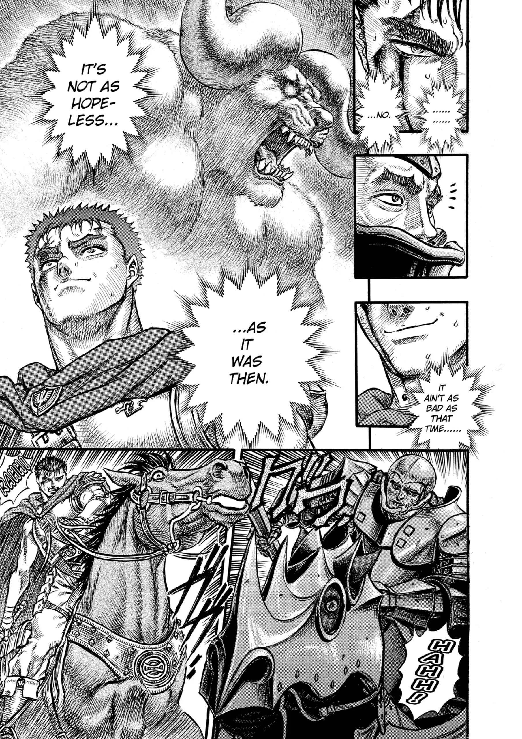 Berserk Manga β Chapter Vol 7 β Page 219