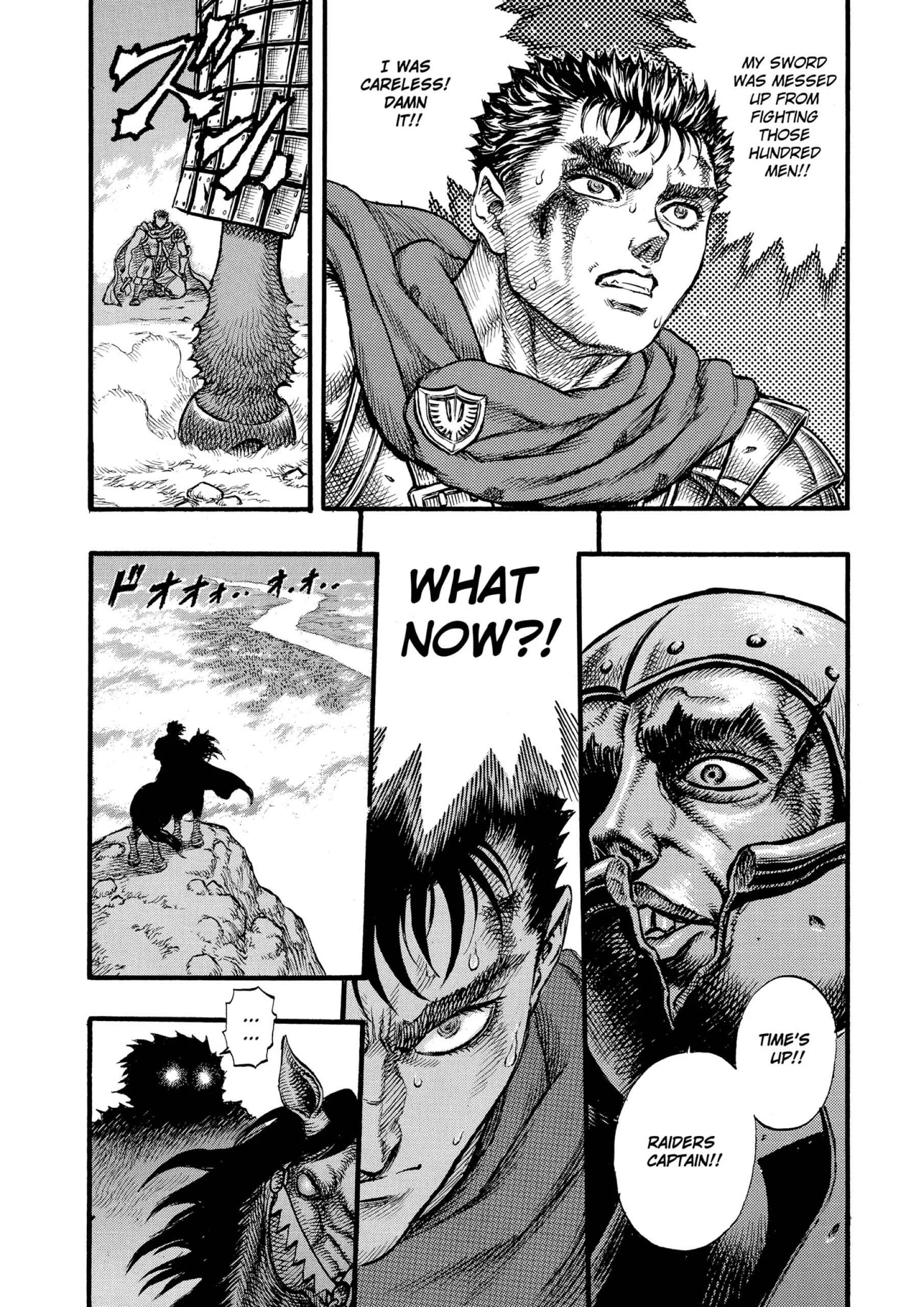 Berserk Manga — Chapter Vol 8 — Page 10