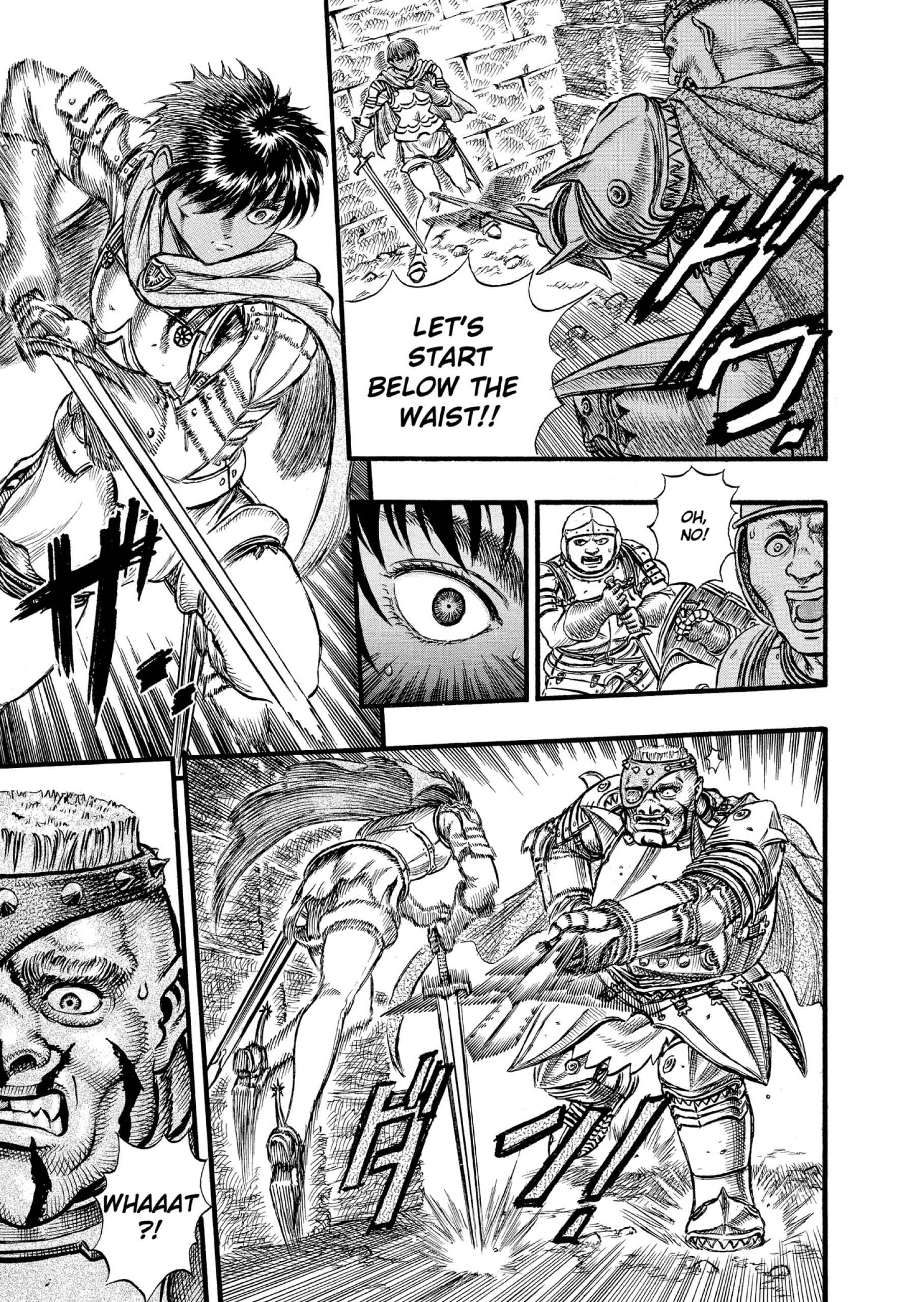 Berserk Manga — Chapter Vol 8 — Page 15