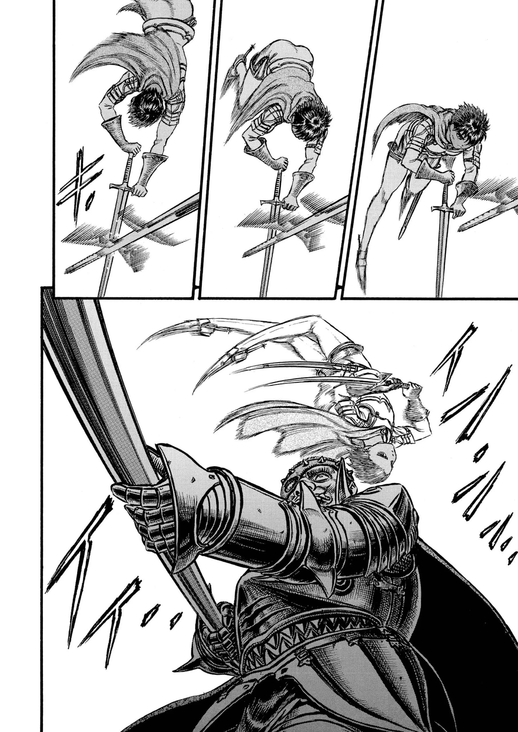 Berserk Manga — Chapter Vol 8 — Page 16