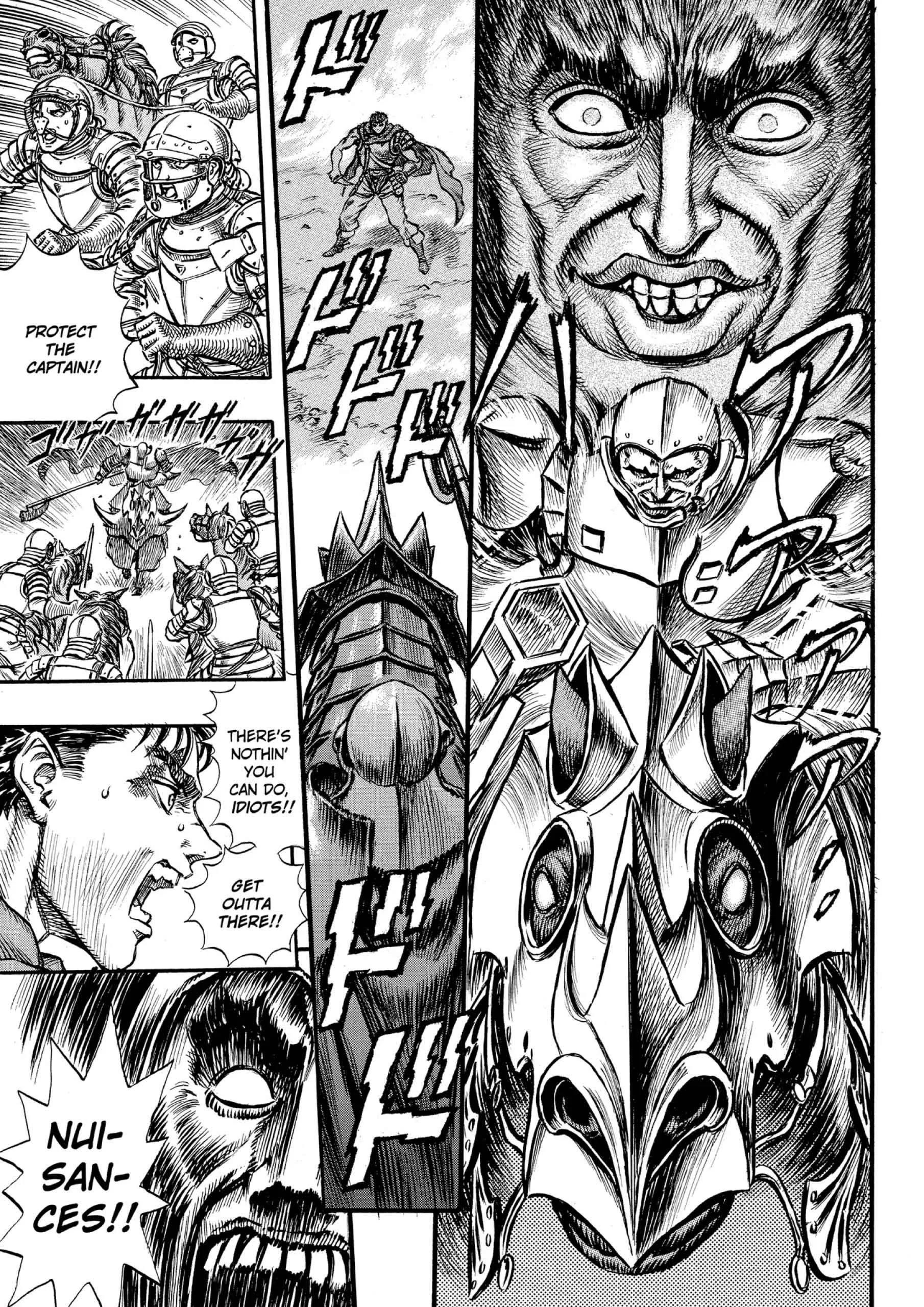 Berserk Manga — Chapter Vol 8 — Page 19